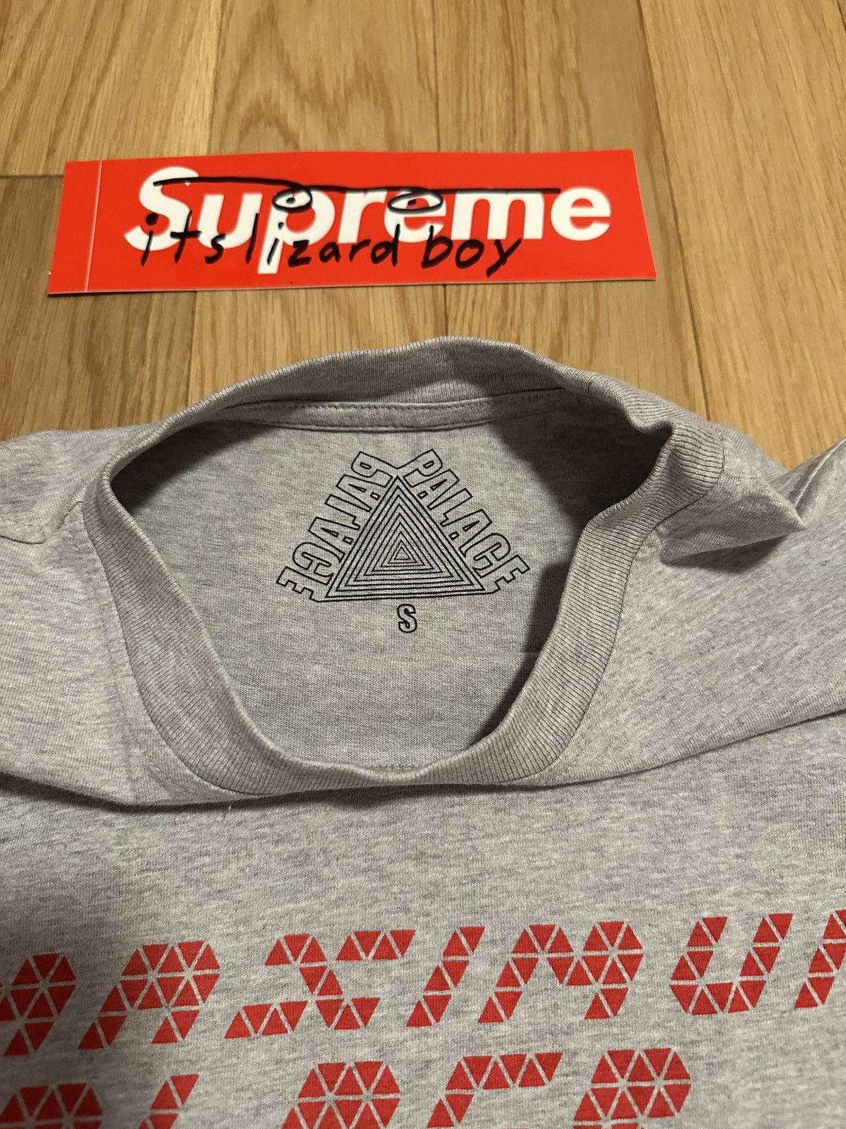 Palace Palace Tri-Flect Tee Size US S / EU 44-46 / 1 - 5 Thumbnail