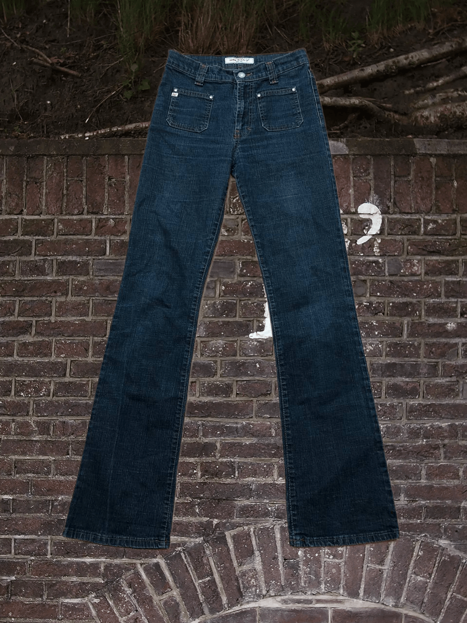 Miss Sixty vintage Miss Sixty jeans streetwear Y2K Size 28" / US 6 / IT 42 - 1 Thumbnail