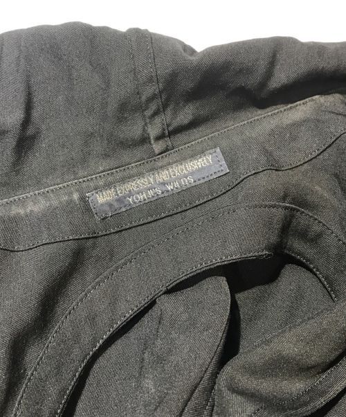 Yohji Yamamoto REGULATION Yohji Yamamoto hooded gilet Size US S / EU 44-46 / 1 - 6 Thumbnail
