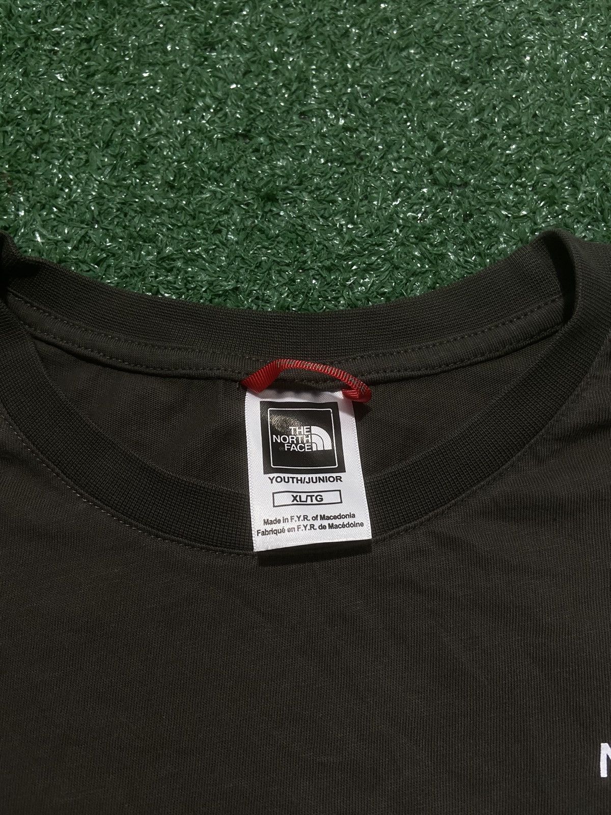 The North Face The north face tee Size US S / EU 44-46 / 1 - 4 Thumbnail