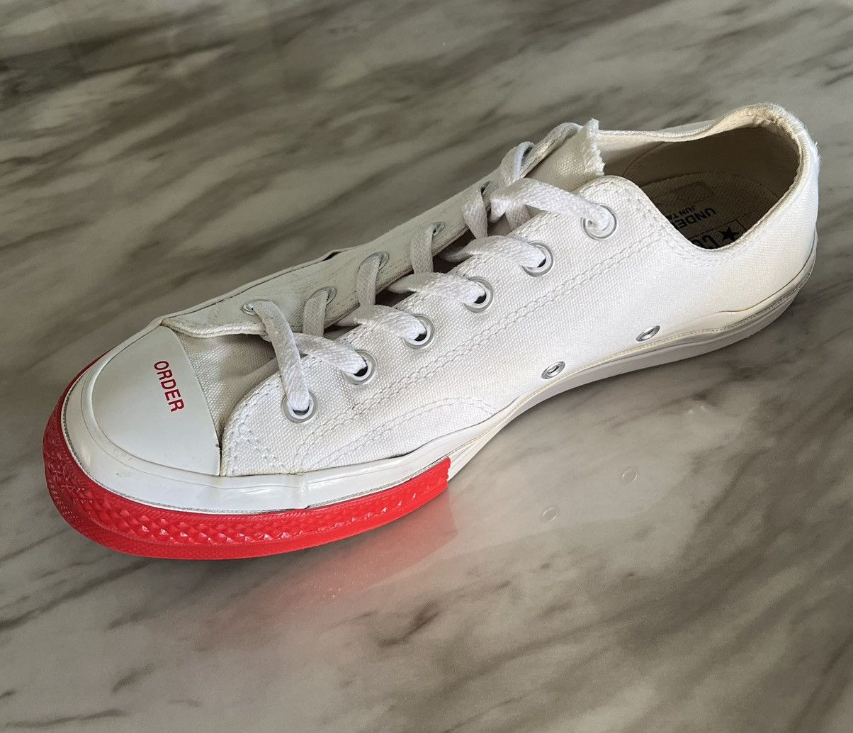 Converse × Undercover Undercover x Converse CT70 Size US 8 / EU 41 - 4 Thumbnail