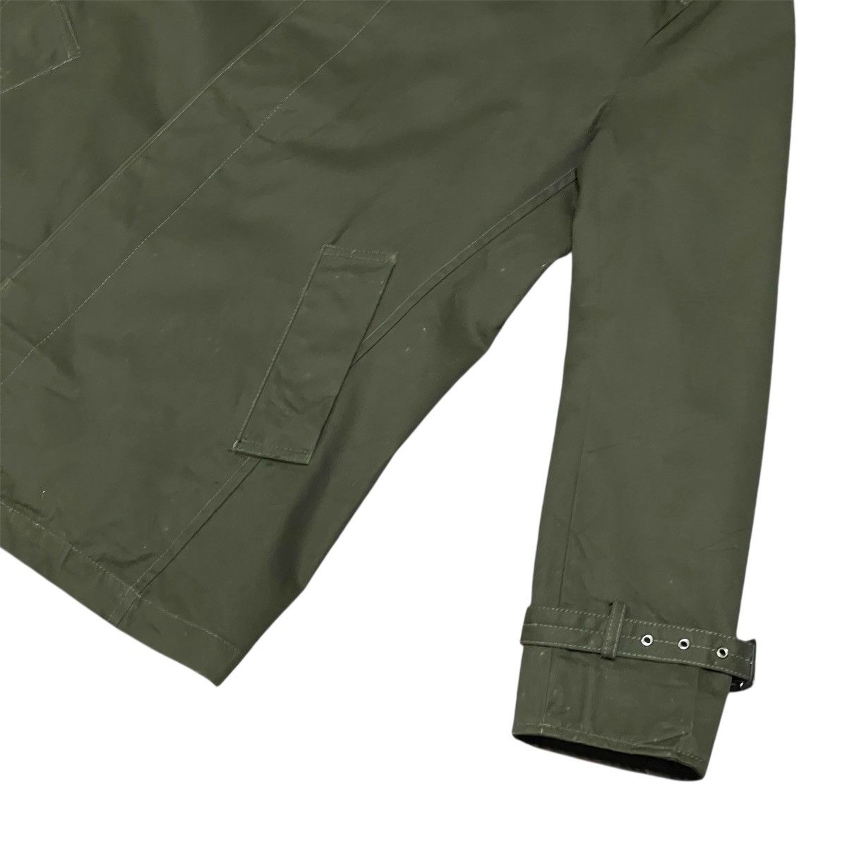 Takeo Kikuchi Vintage Takeo Kikuchi Army Military Button Up Jacket Size US M / EU 48-50 / 2 - 10 Thumbnail