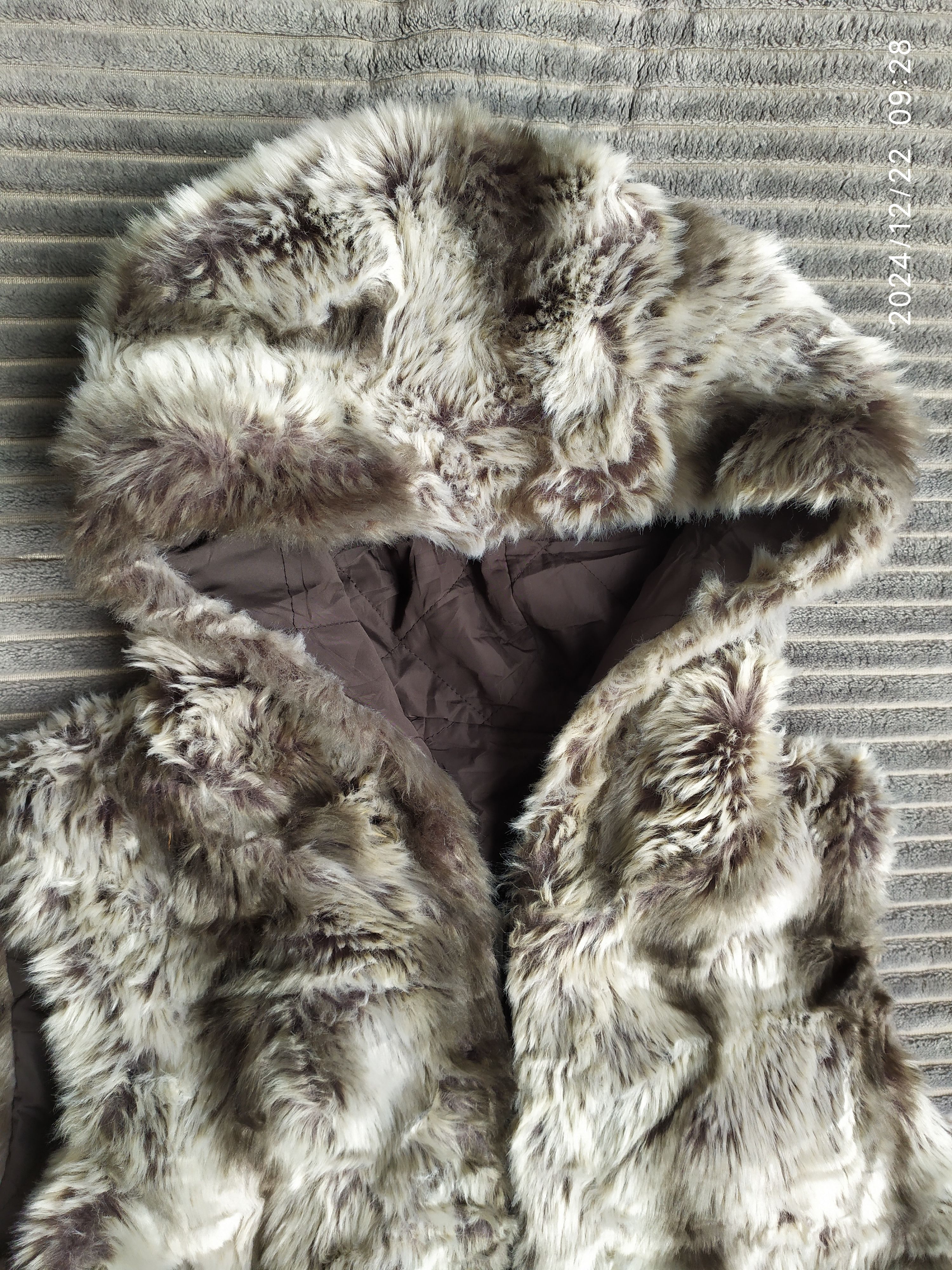 If Six Was Nine Japanese LGB ifsixwasnine style faux fur Reversible vest Size US M / EU 48-50 / 2 - 5 Thumbnail
