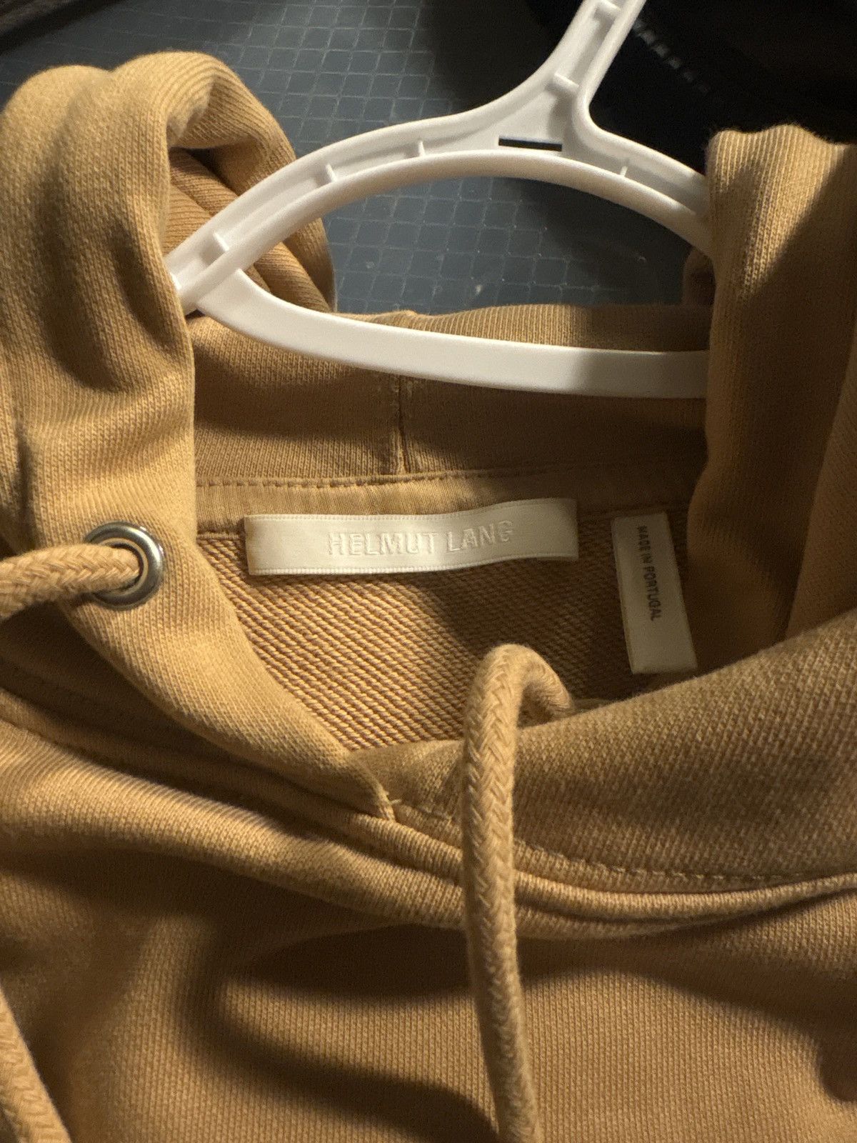 Helmut Lang Helmut Lang Postcard Hoodie Size US L / EU 52-54 / 3 - 6 Thumbnail