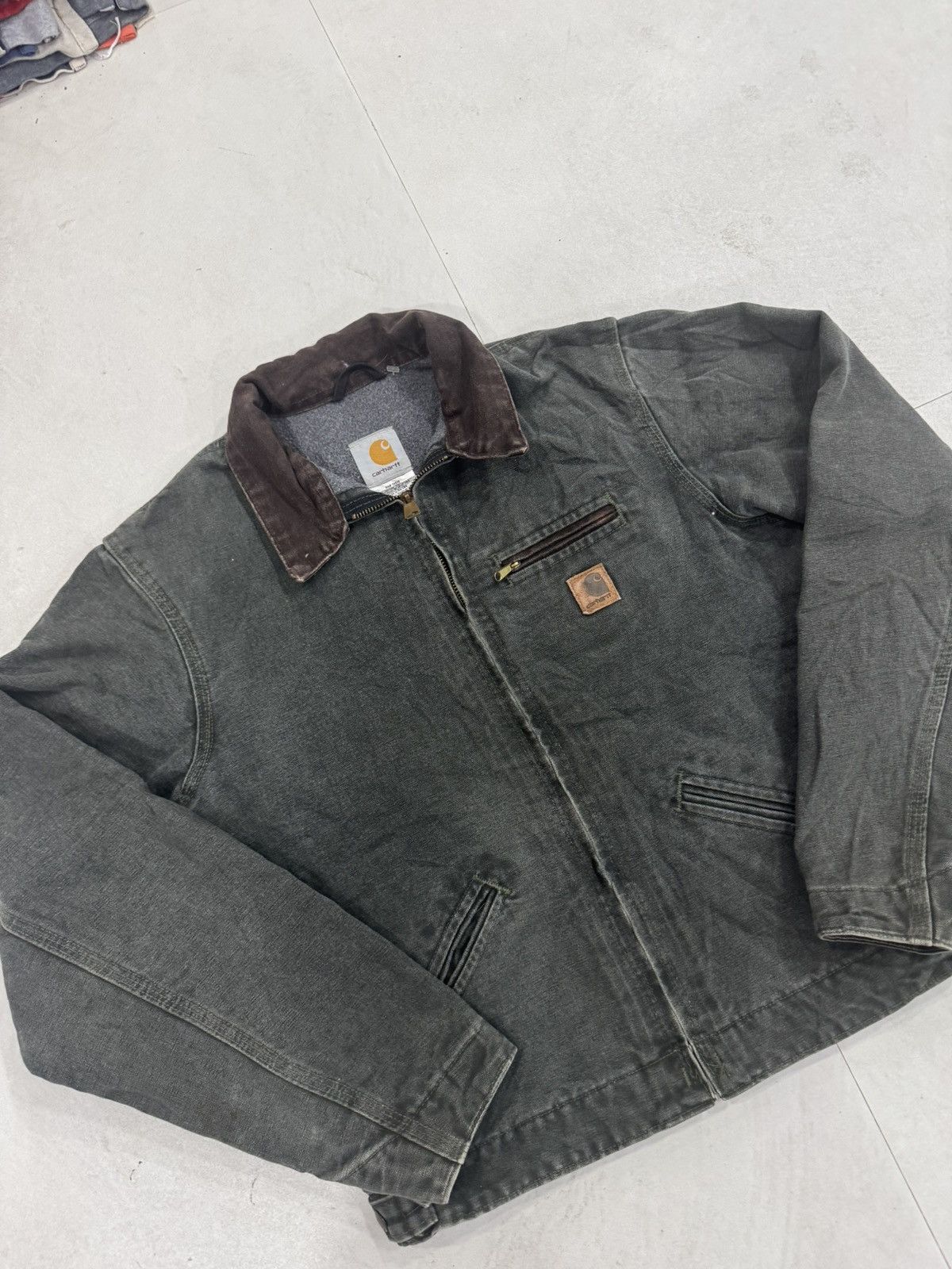 Carhartt Carhartt detroit jacket Size US XS / EU 42 / 0 - 2 Thumbnail
