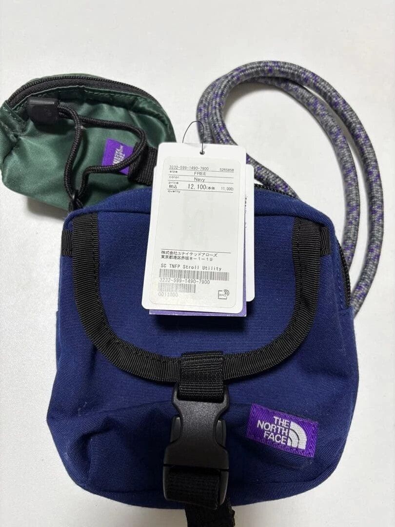 The North Face Purple Label the north face purple bag from japan Size ONE SIZE - 1 Thumbnail