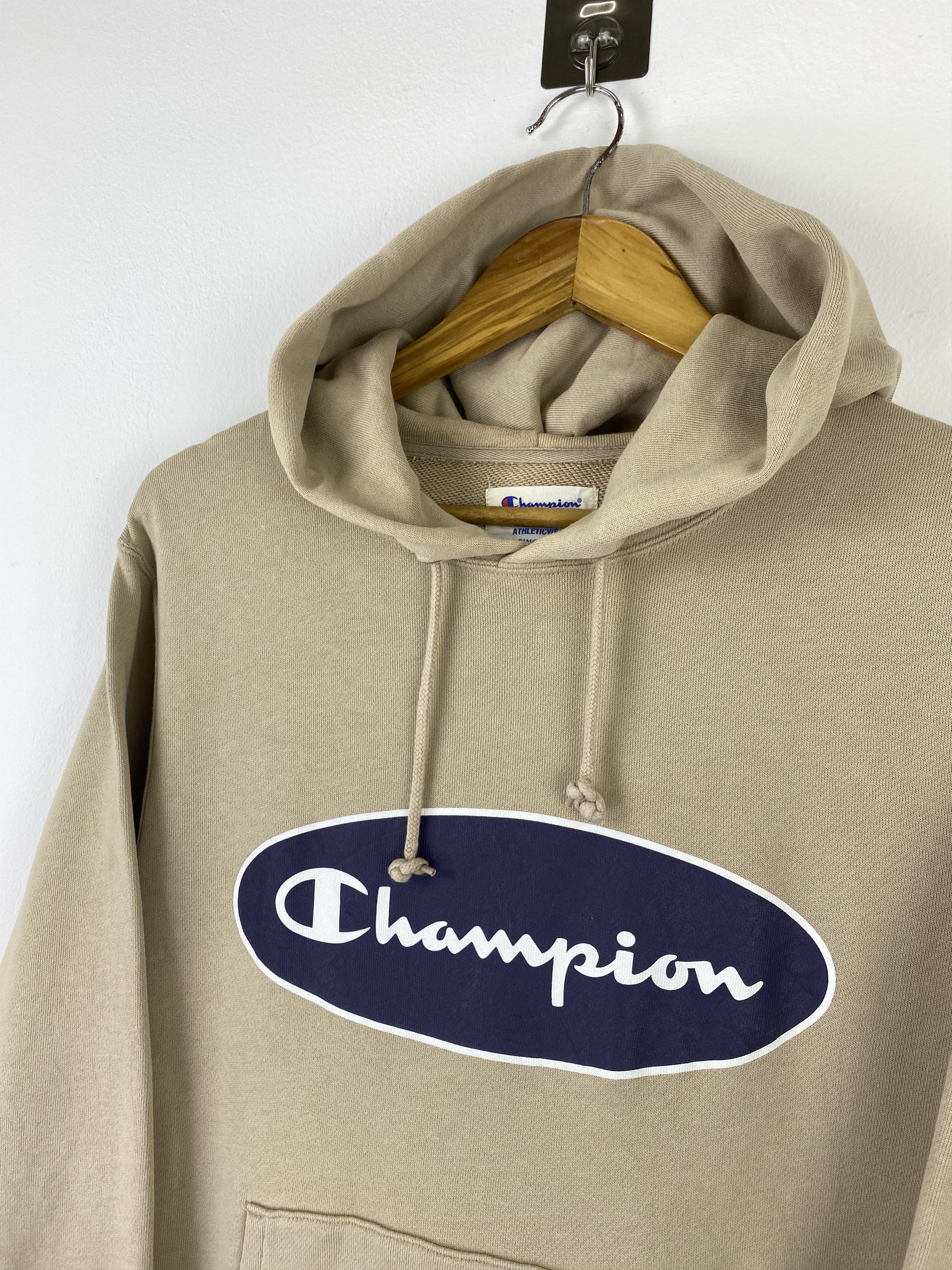 Champion Vintage Champion Central Logo Sweatshirt SH0502 Size US M / EU 48-50 / 2 - 9 Thumbnail