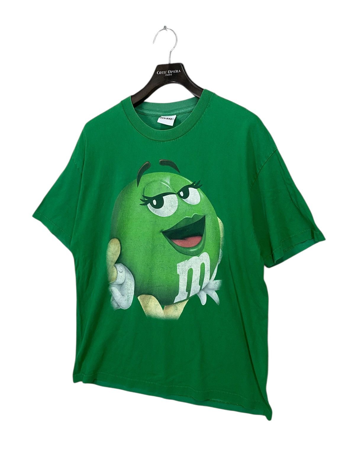 Junk Food × Vintage Big size M&M graphic tshirt nice design Size US XL / EU 56 / 4 - 3 Thumbnail