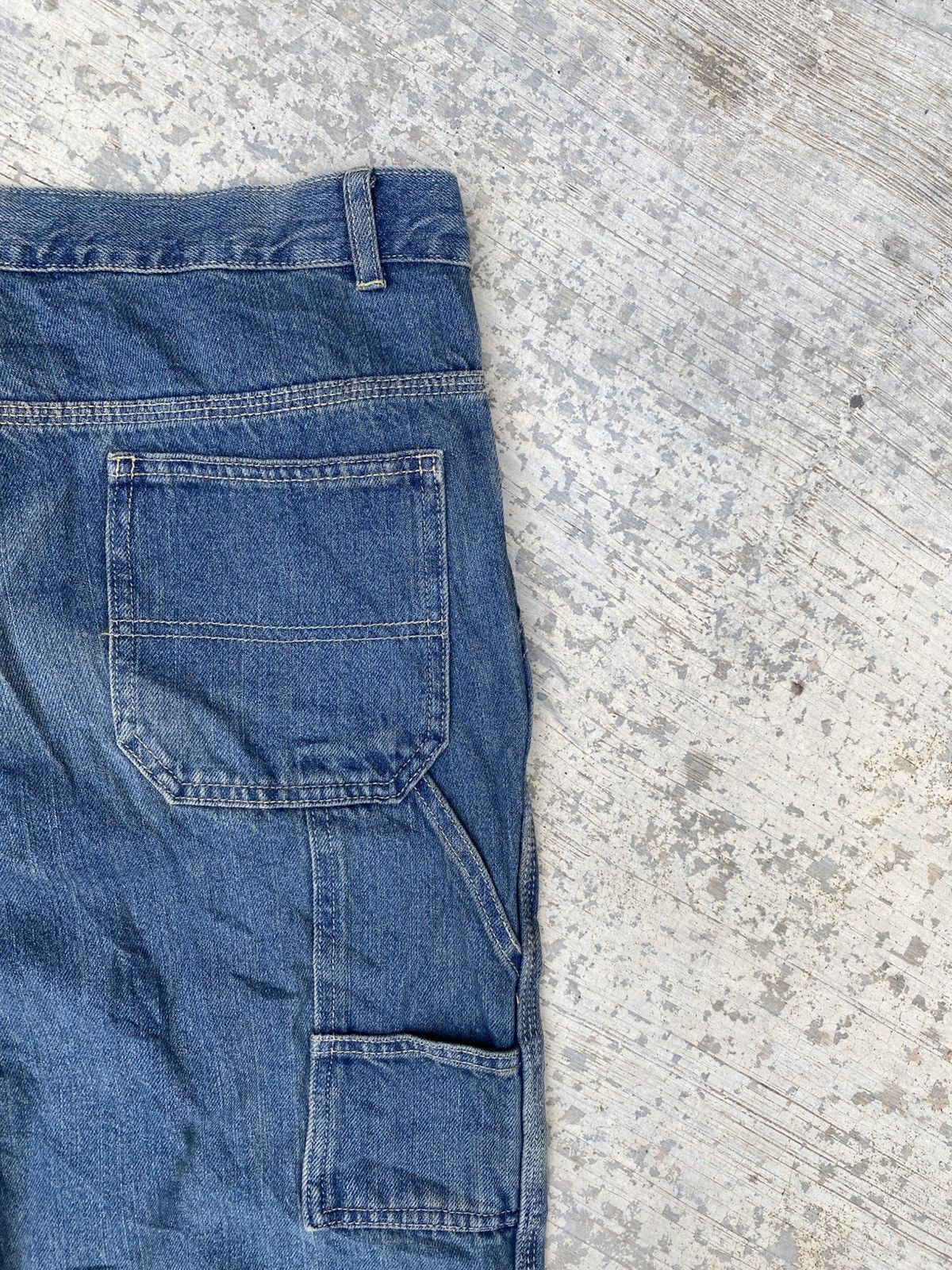 Faded Glory Faded glory carpenter jeans Size US 34 / EU 50 - 8 Thumbnail