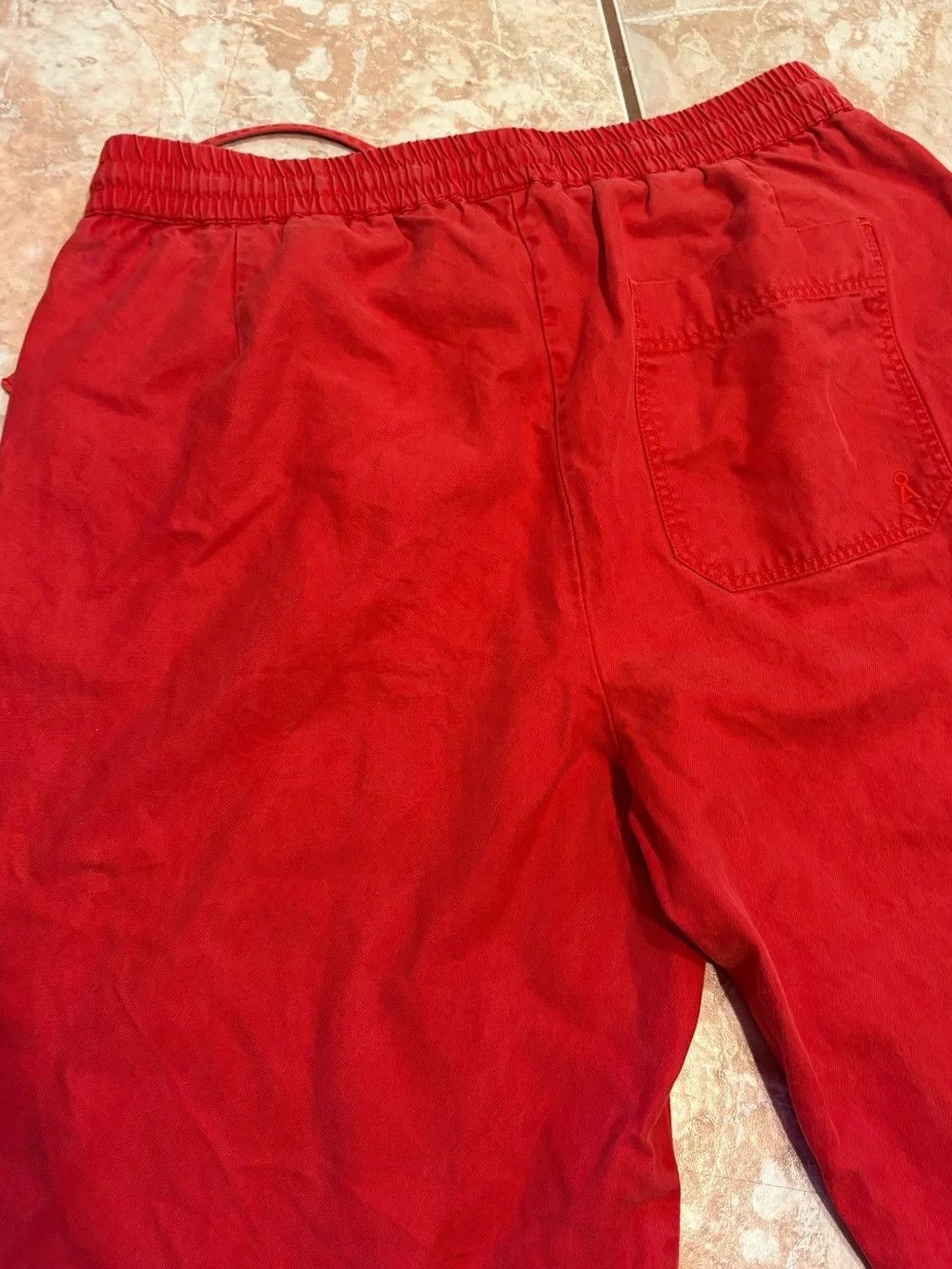Other straight legged roomy trousers stretchy drawstring joggers Size 34" / US 12 / IT 48 - 5 Thumbnail