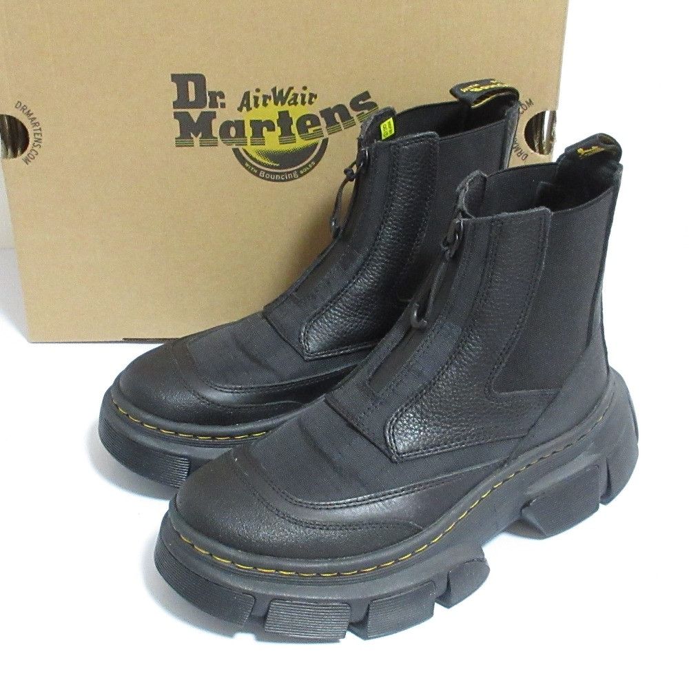 Other Other Dr.Martens 2976 DMXL ZIP Shoes Leather Shoes 2976 DUTY FREE for USA Size ONE SIZE - 1 Thumbnail