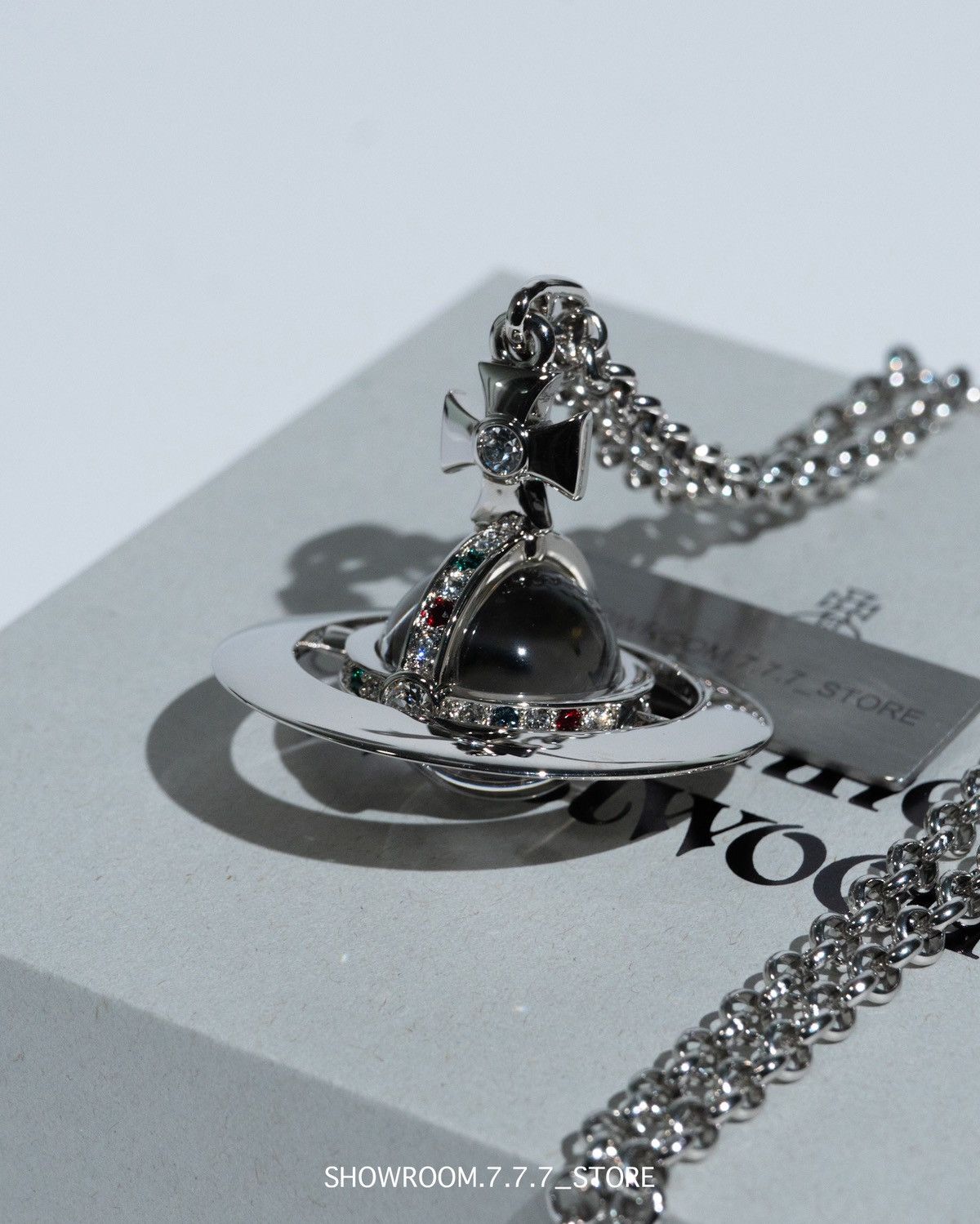 Vivienne Westwood Vivienne Westwood New Small Orb Pendant Necklace 