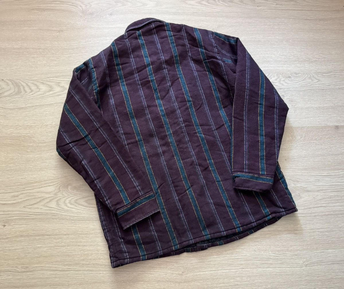 Western Mountaineering Vintage Saddle King Western Made In USA Plaid Lining Shirt Size US M / EU 48-50 / 2 - 3 Thumbnail