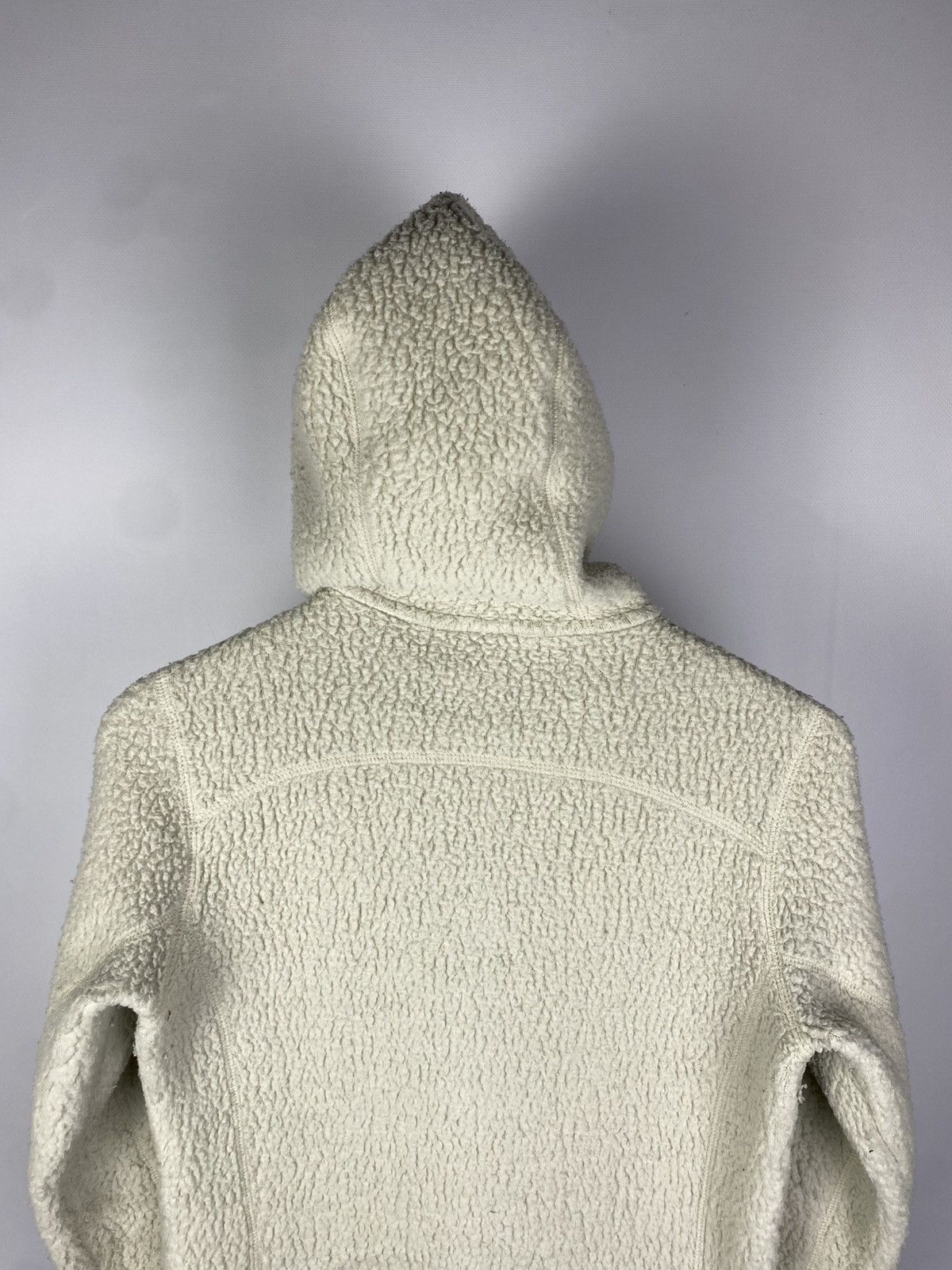 Patagonia Vintage Patagonia Synchilla Zip Up Hoodie Size US XS / EU 42 / 0 - 9 Thumbnail