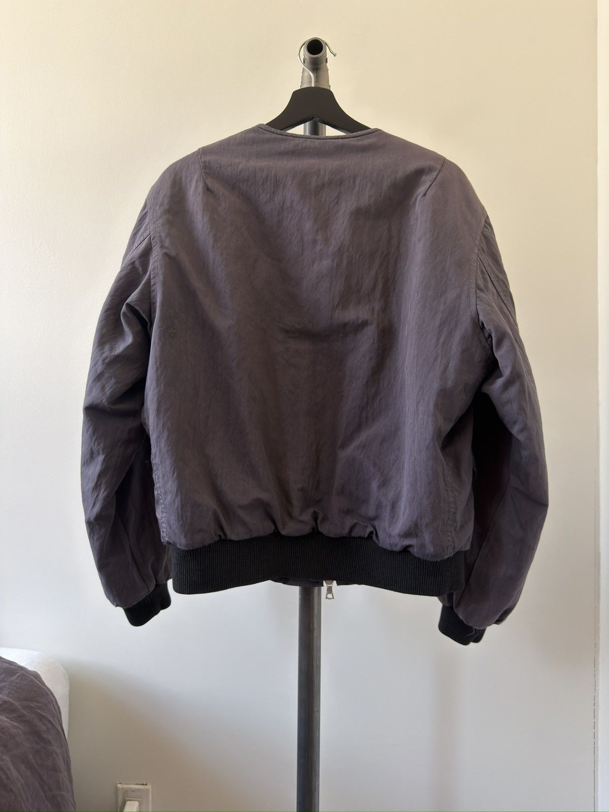 Dries Van Noten FW14 Shoulder-Zip Bomber Size US S / EU 44-46 / 1 - 2 Thumbnail