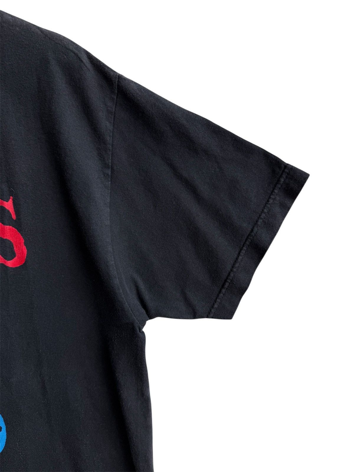 Band Tees Vintage MELVINS CHRISTOPHER LEE DRACULA band tee Size US L / EU 52-54 / 3 - 3 Thumbnail