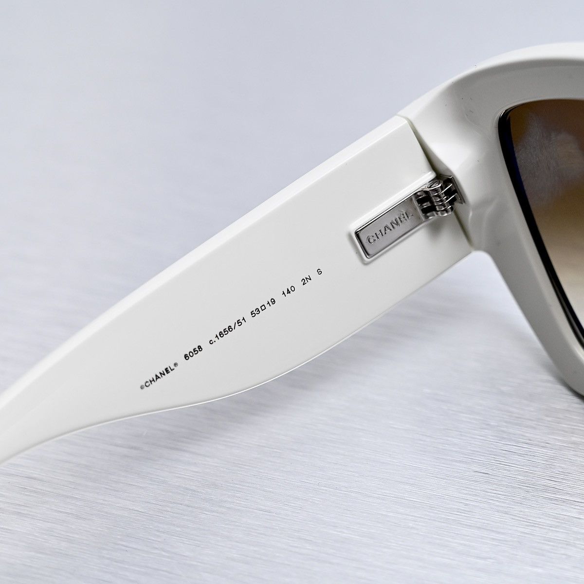 Chanel CHANEL 0CH6058 SUNGLASSES Size ONE SIZE - 8 Thumbnail