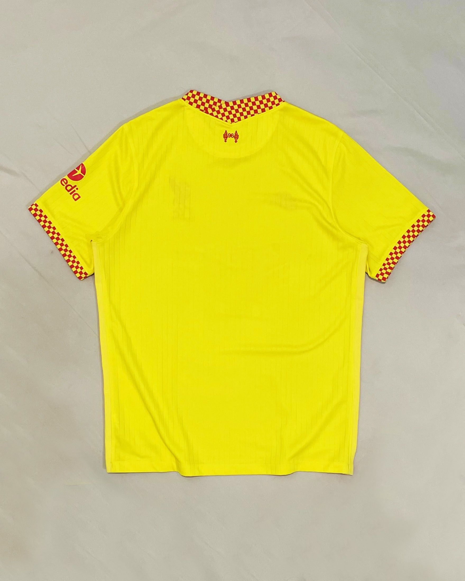 Nike Liverpool FC Third Kit 2021 2022 Size US L / EU 52-54 / 3 - 2 Thumbnail