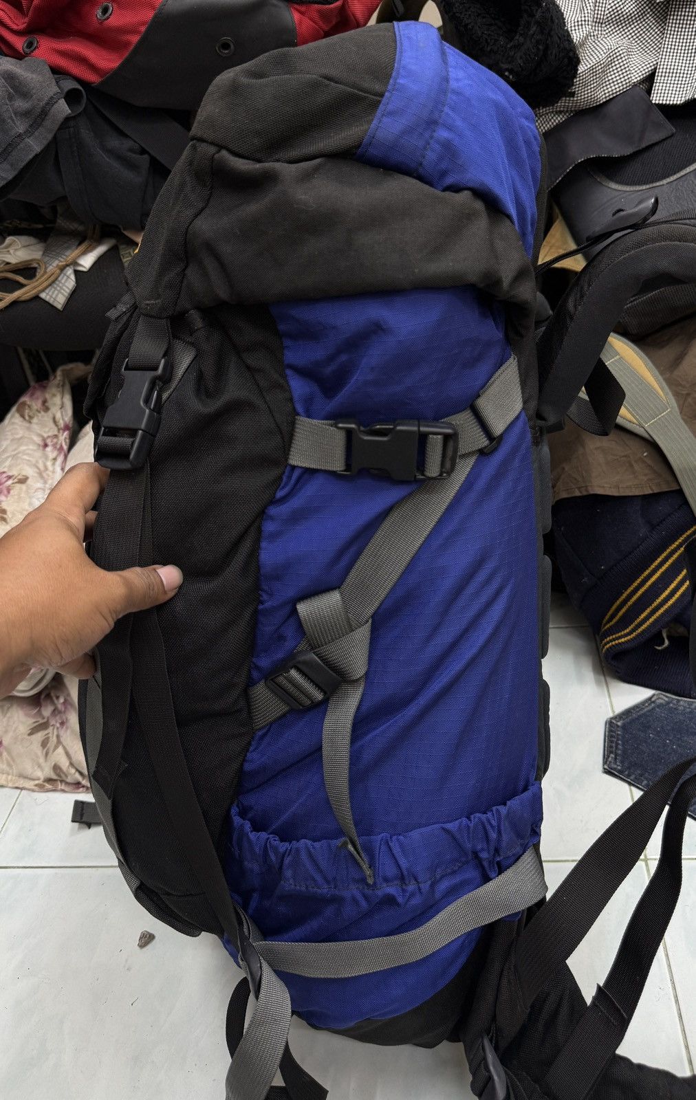 Arc'teryx 🔥🔥🔥ARCHIVE ARCTERYX BORA 40 BAGPACK Size ONE SIZE - 5 Thumbnail