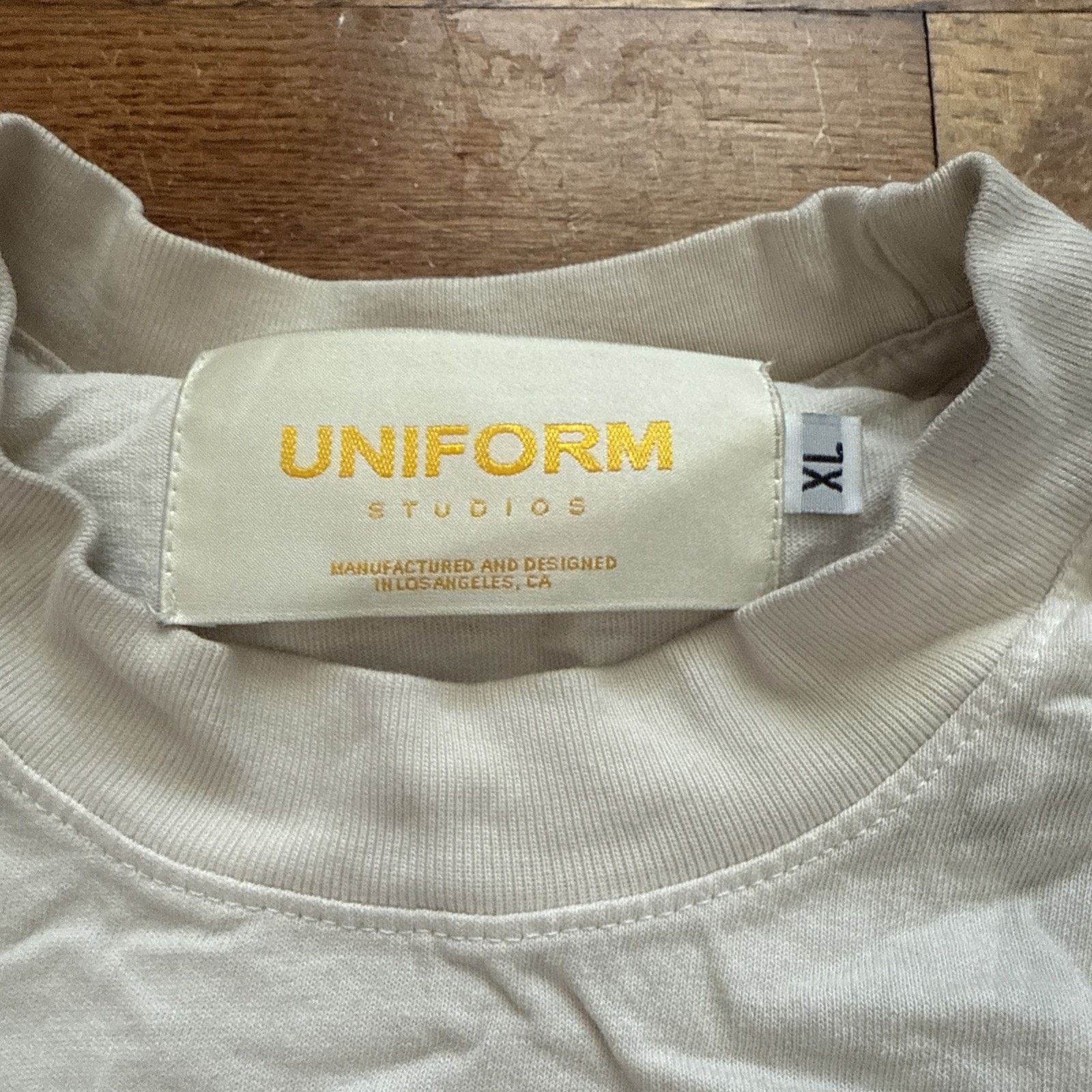 Other Uniform studios Tee K-DOT Kendrick Lamar Size US XL / EU 56 / 4 - 3 Thumbnail