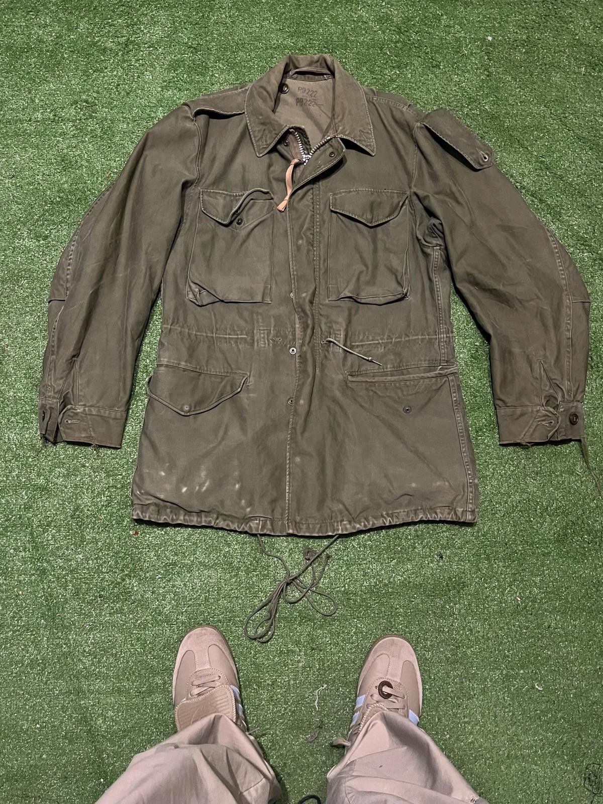 Other Vintage WW2 Jacket Size ONE SIZE - 1 Thumbnail