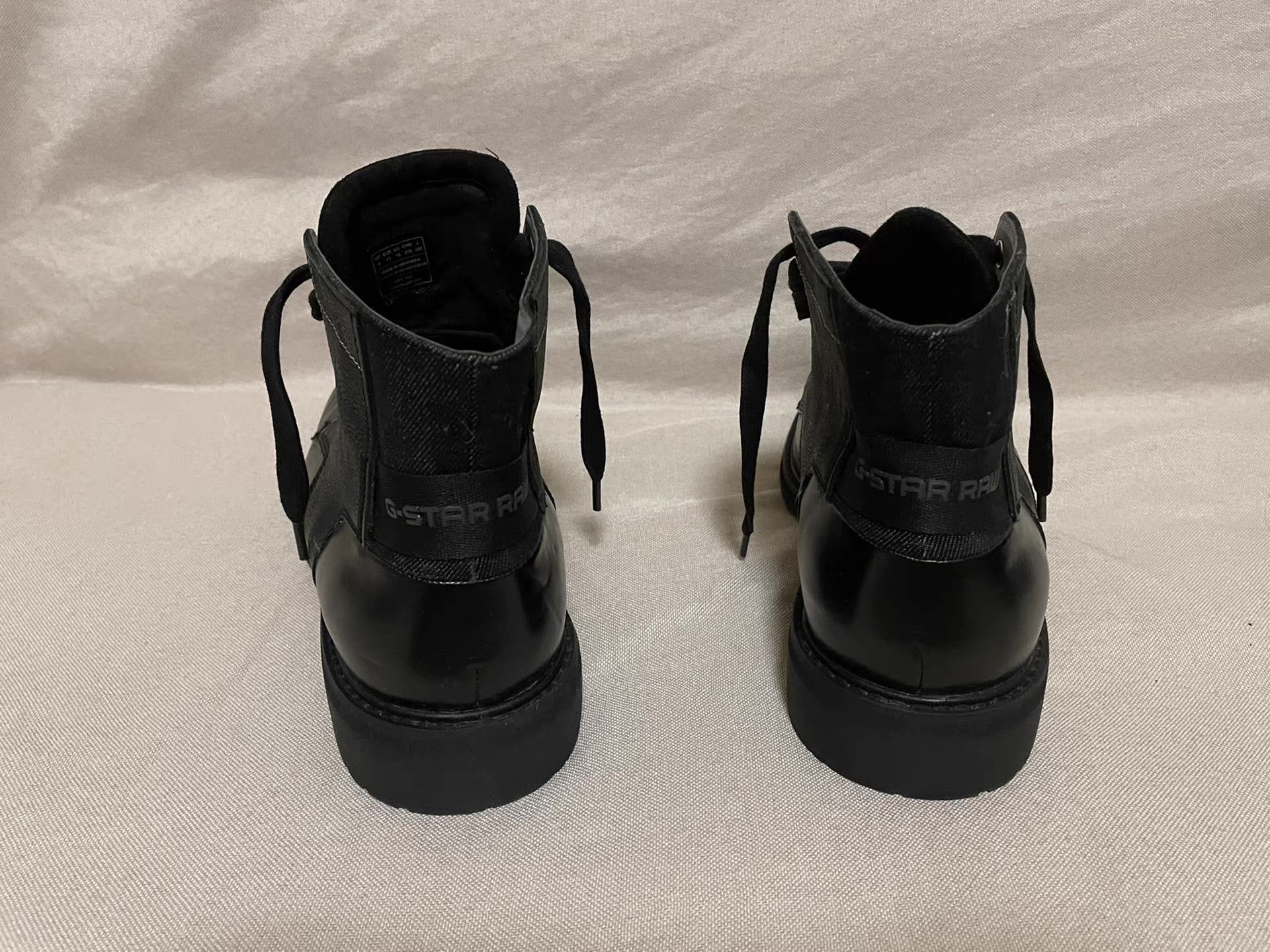 G-Star G-Star Raw / Gstar Shoes. Q4 Size US 10 / EU 43 - 5 Thumbnail