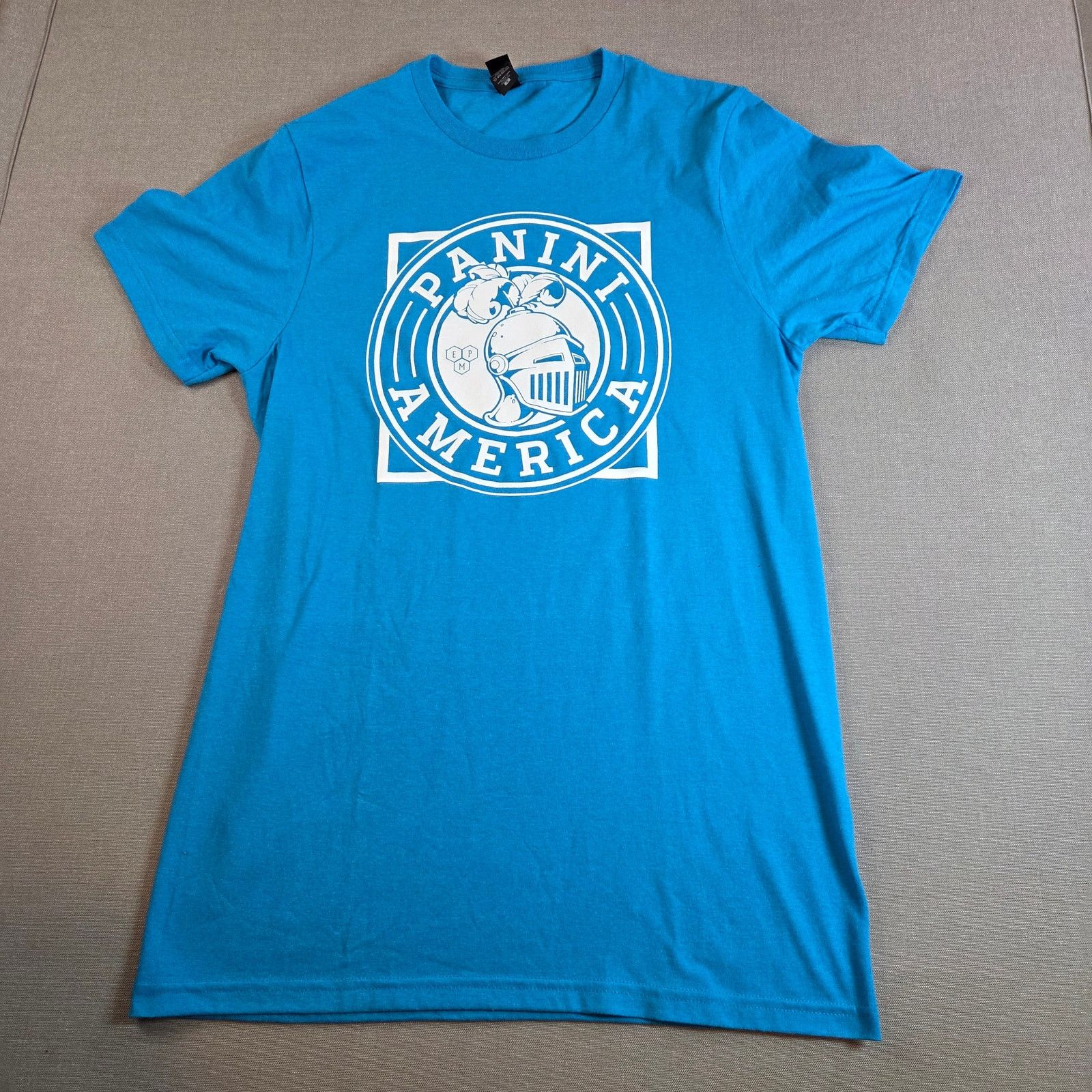 Other Panini America Blue District Concert Tee S Size US S / EU 44-46 / 1 - 1 Thumbnail