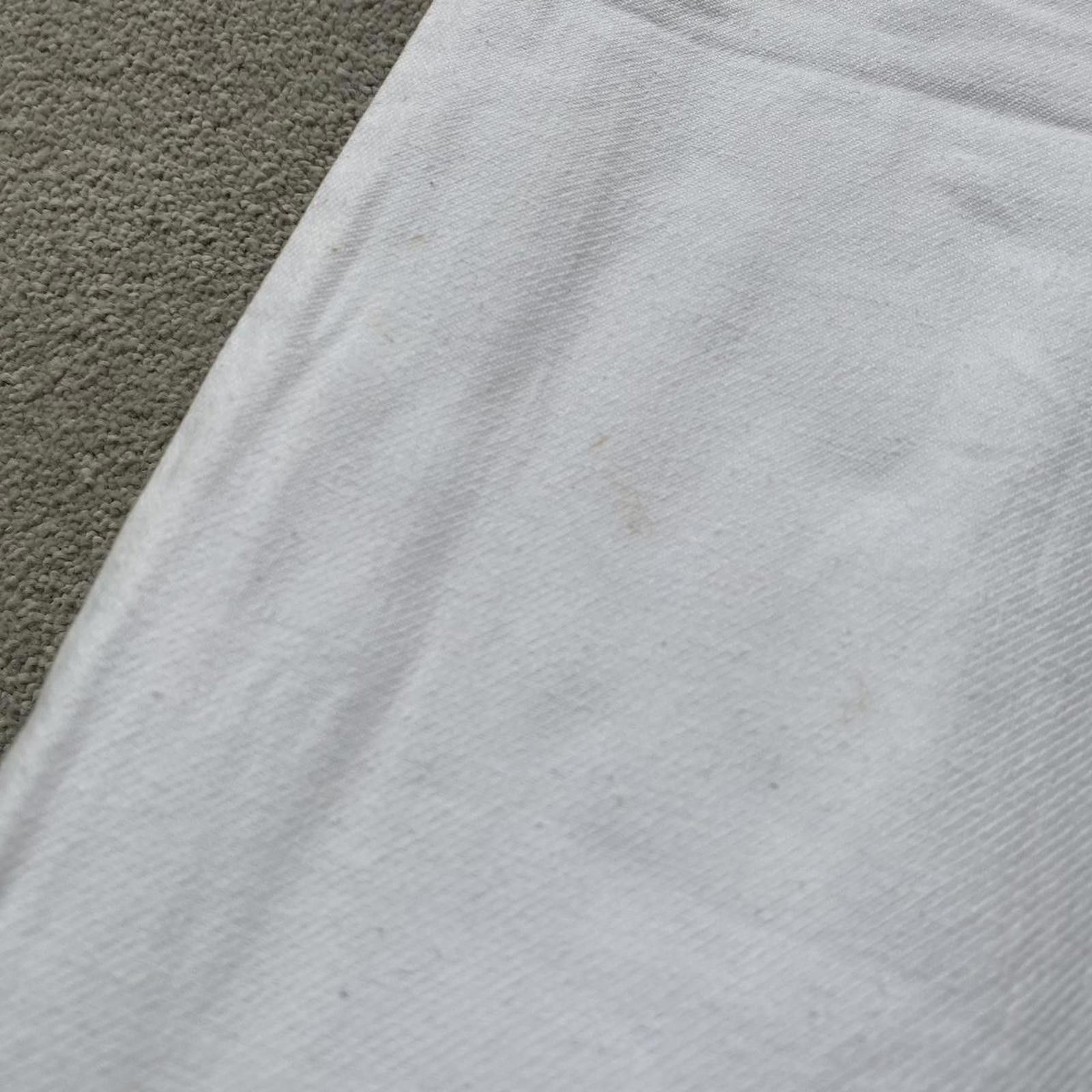 Dolce & Gabbana Dolce & Gabbana D&G White Jeans Size US 31 - 7 Thumbnail