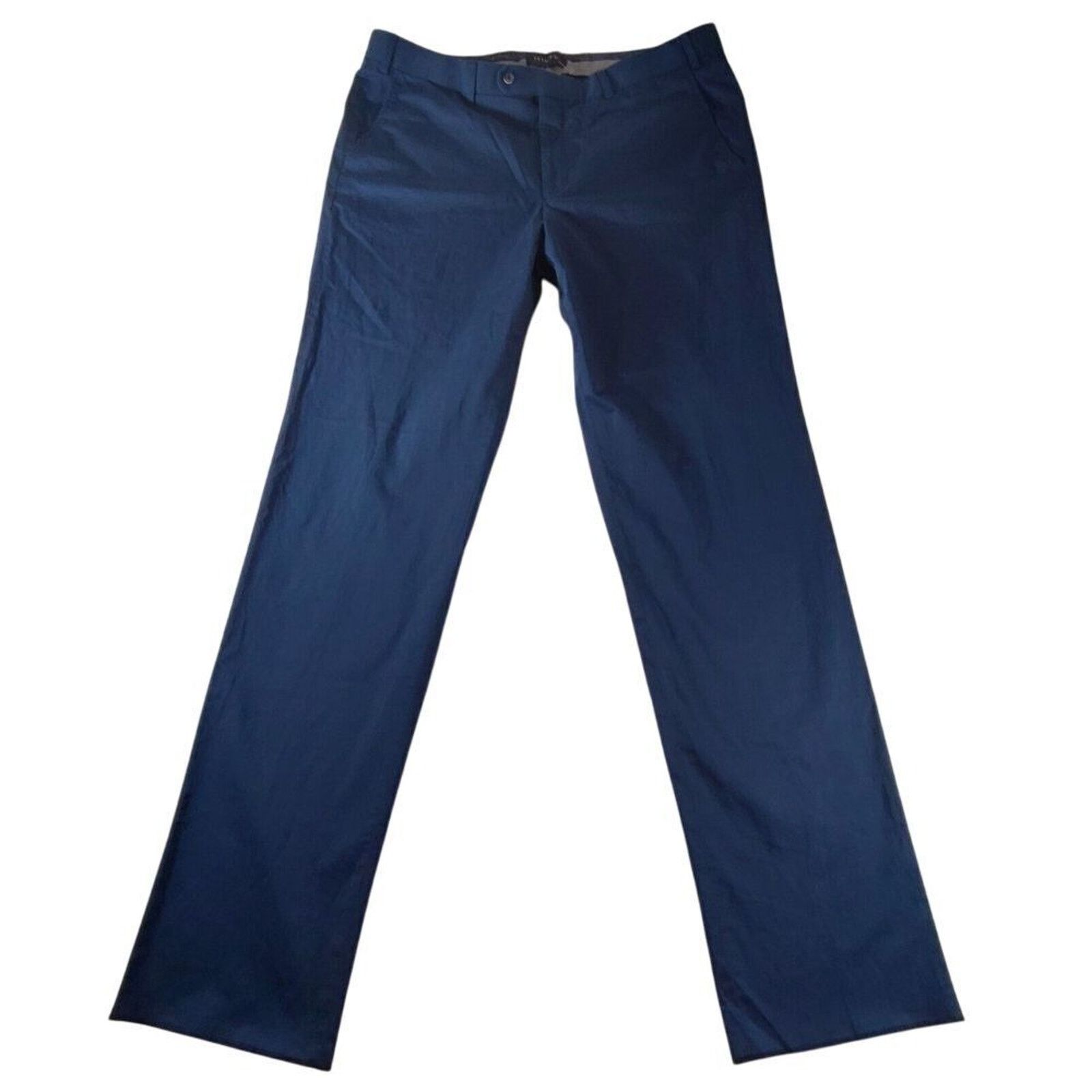Hiltl Hiltl NWT Chinos / Casual Pants Size 56 US 40x34 Size US 40 / EU 56 - 2 Thumbnail