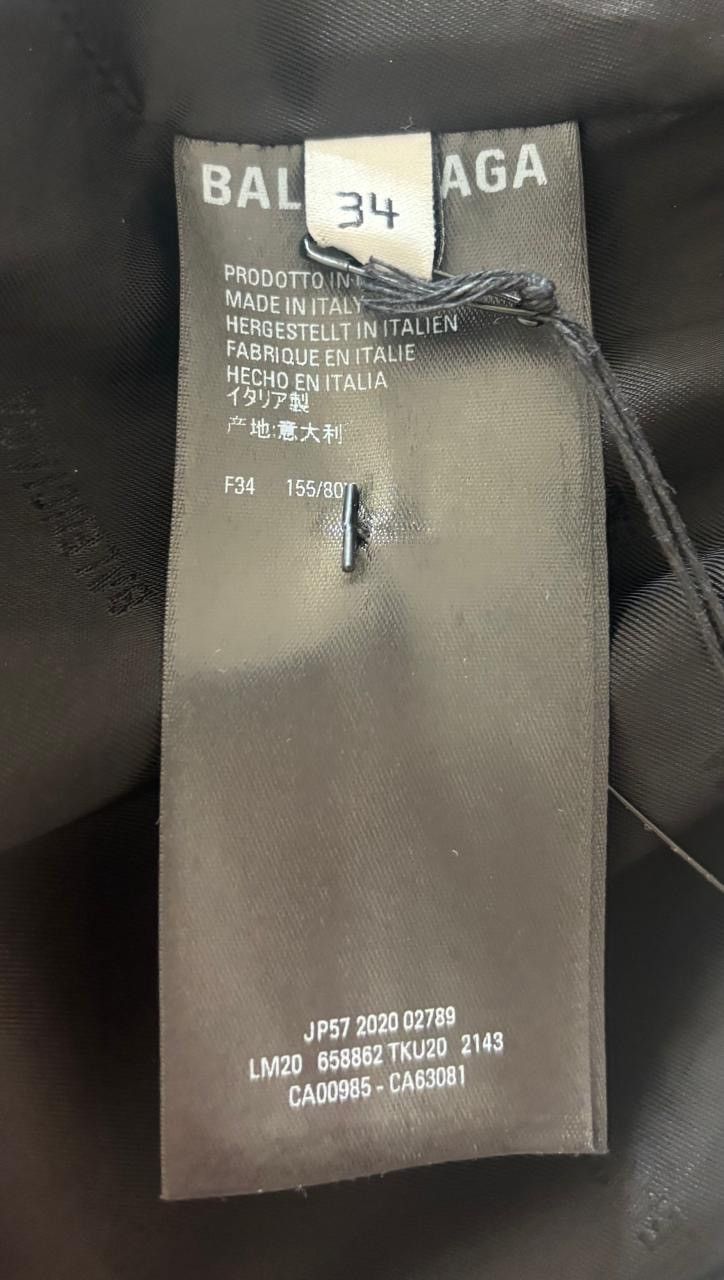 Balenciaga Balenciaga Large Destroyed Coat Size US M / EU 48-50 / 2 - 8 Thumbnail