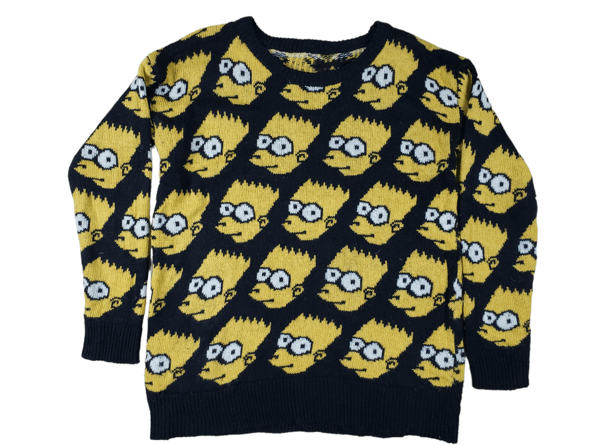 🔥Vintage Knitwear The Simpson Head🔥