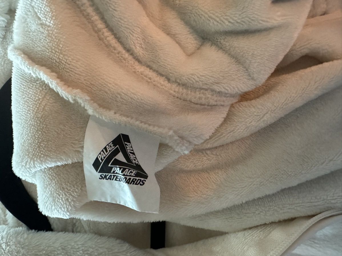 Palace Palace Fur Zip up Size US L / EU 52-54 / 3 - 8 Thumbnail