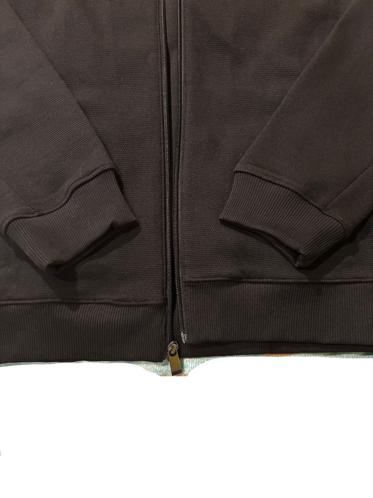 Calvin Klein Men’s black bomber Jacket.mj0216 Size US L / EU 52-54 / 3 - 4 Thumbnail