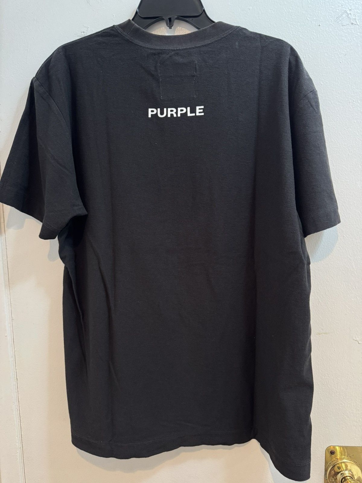 Purple Brand PURPLE BRAND Night Wim Print T-Shirt Size US M / EU 48-50 / 2 - 6 Thumbnail