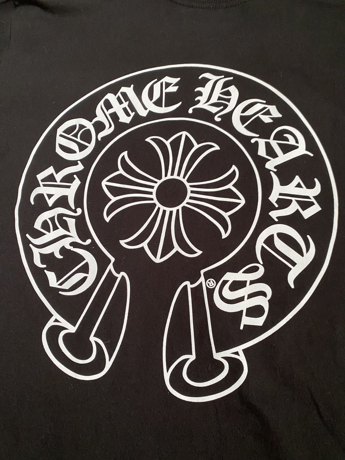 Chrome Hearts Chrome hearts horseshoes T-Shirt Size US L / EU 52-54 / 3 - 5 Thumbnail