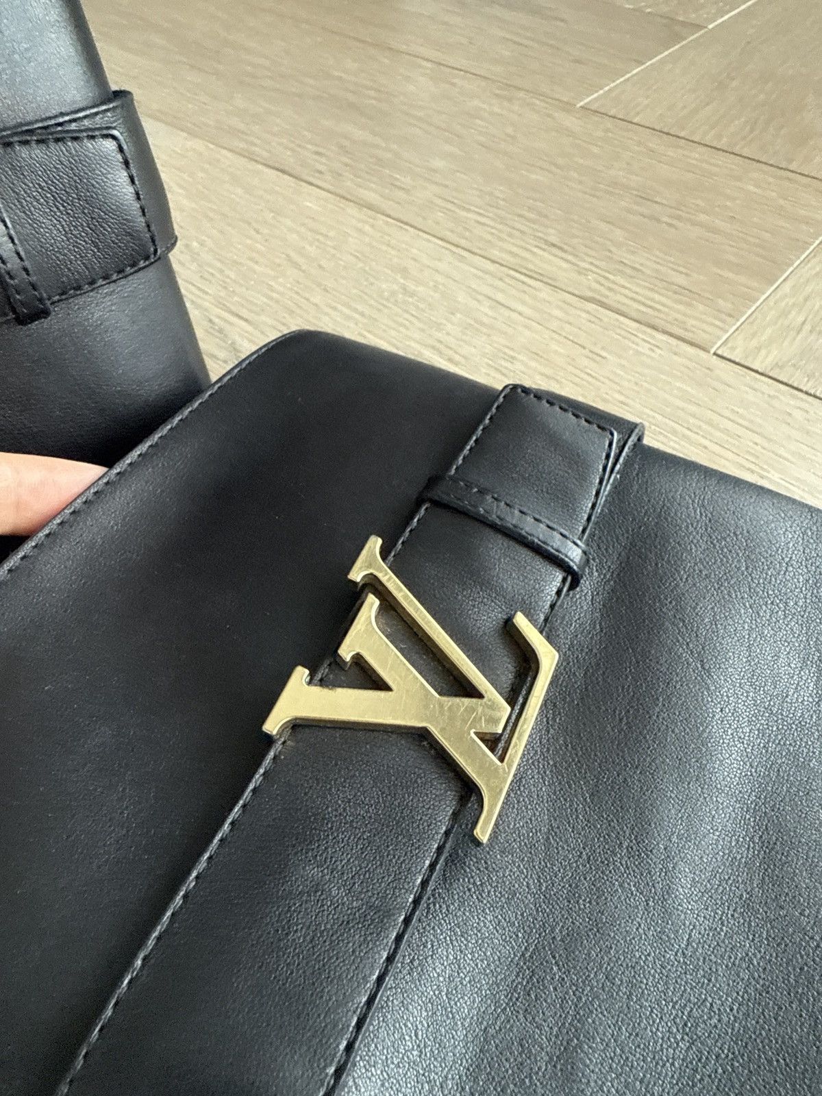 Louis Vuitton Louis vuitton womenn boots Size US 8 / IT 38 - 4 Thumbnail
