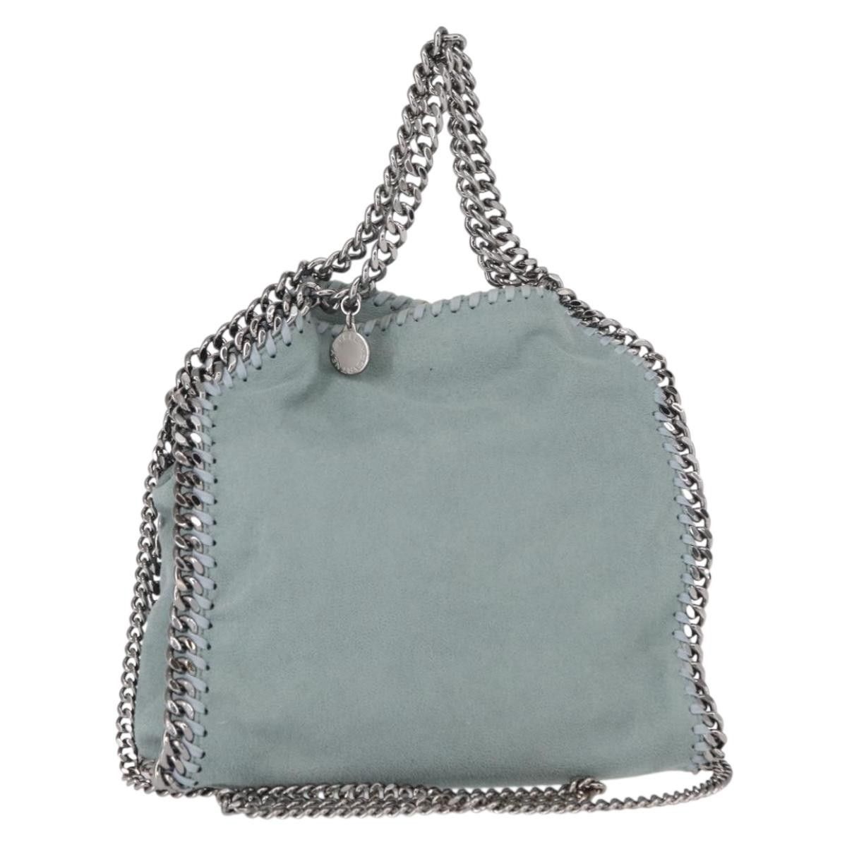 Stella McCartney Stella McCartney Falabella Fold Over Bag Shaggy Deer Size ONE SIZE - 1 Thumbnail