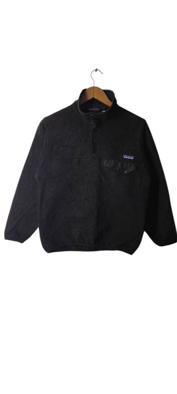 Patagonia PATAGONIA SYCHILLIA HALF SNAP BUTTON PULLOVER FLEECE JACKET Size US XS / EU 42 / 0 - 2 Thumbnail