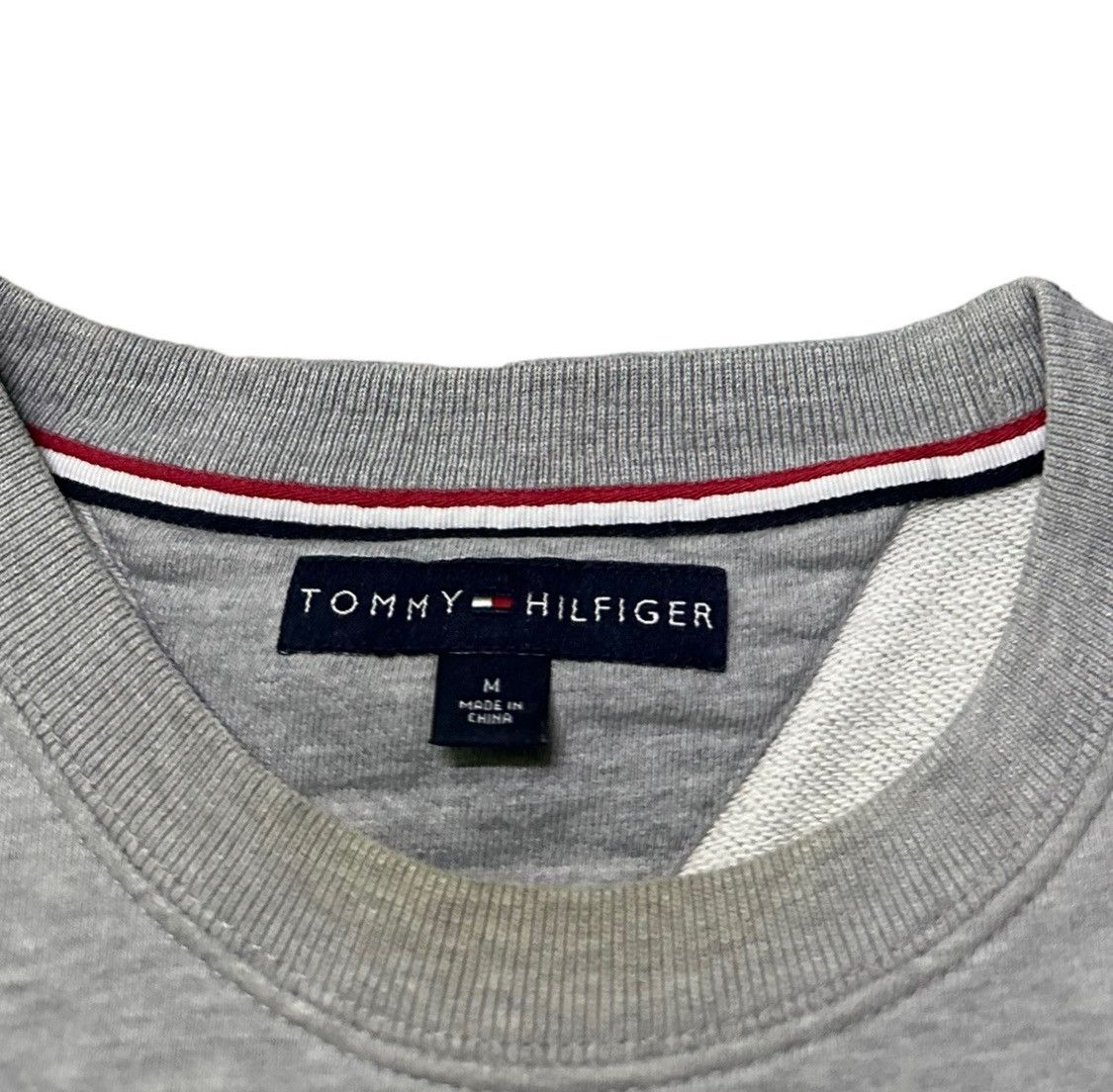 Tommy Hilfiger Tommy hilfiger small logo sweatshirt Size US M / EU 48-50 / 2 - 3 Thumbnail