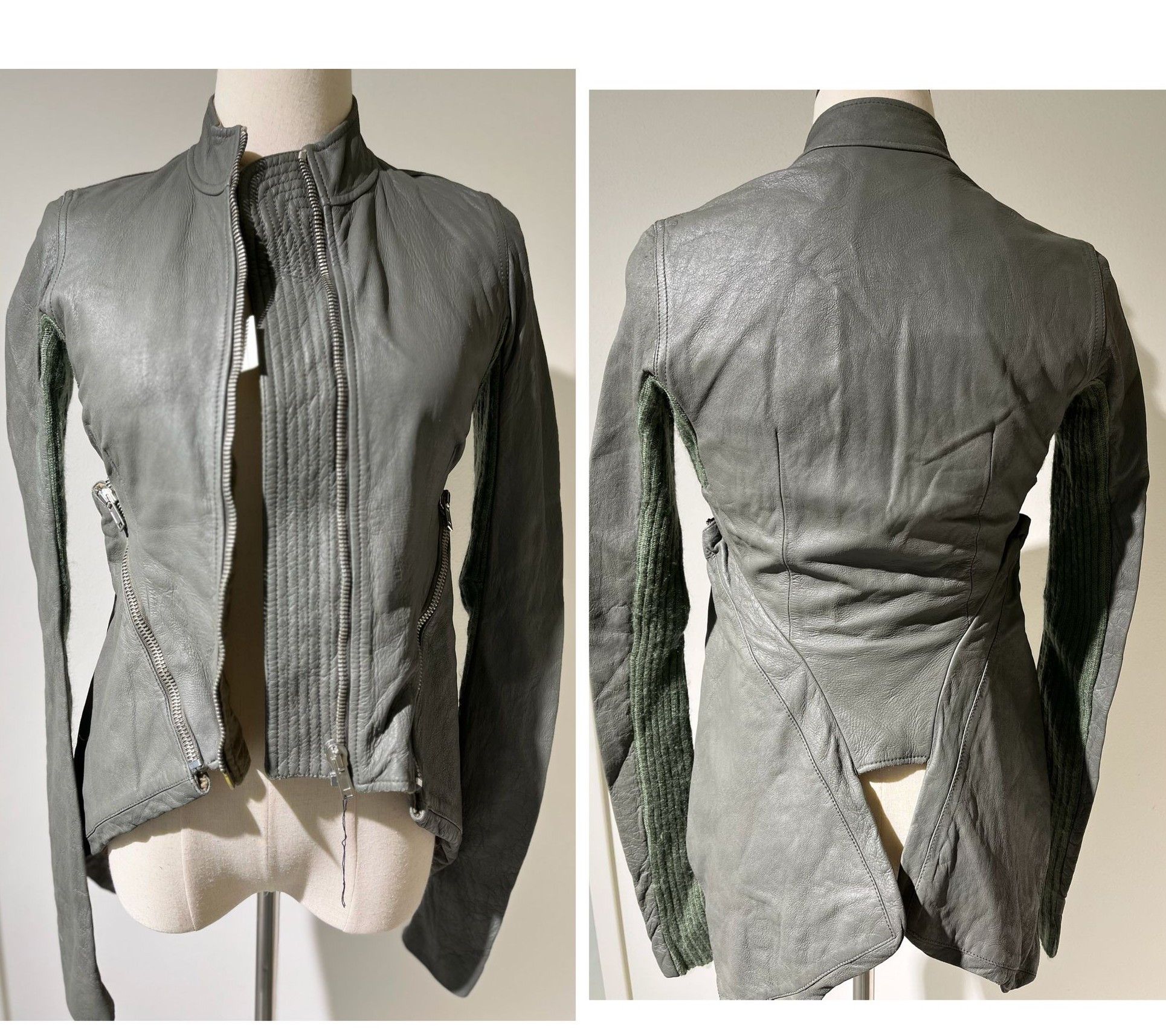 Rick Owens Drkshdw Rich Owens Jacket Size XS / US 0-2 / IT 36-38 - 1 Thumbnail