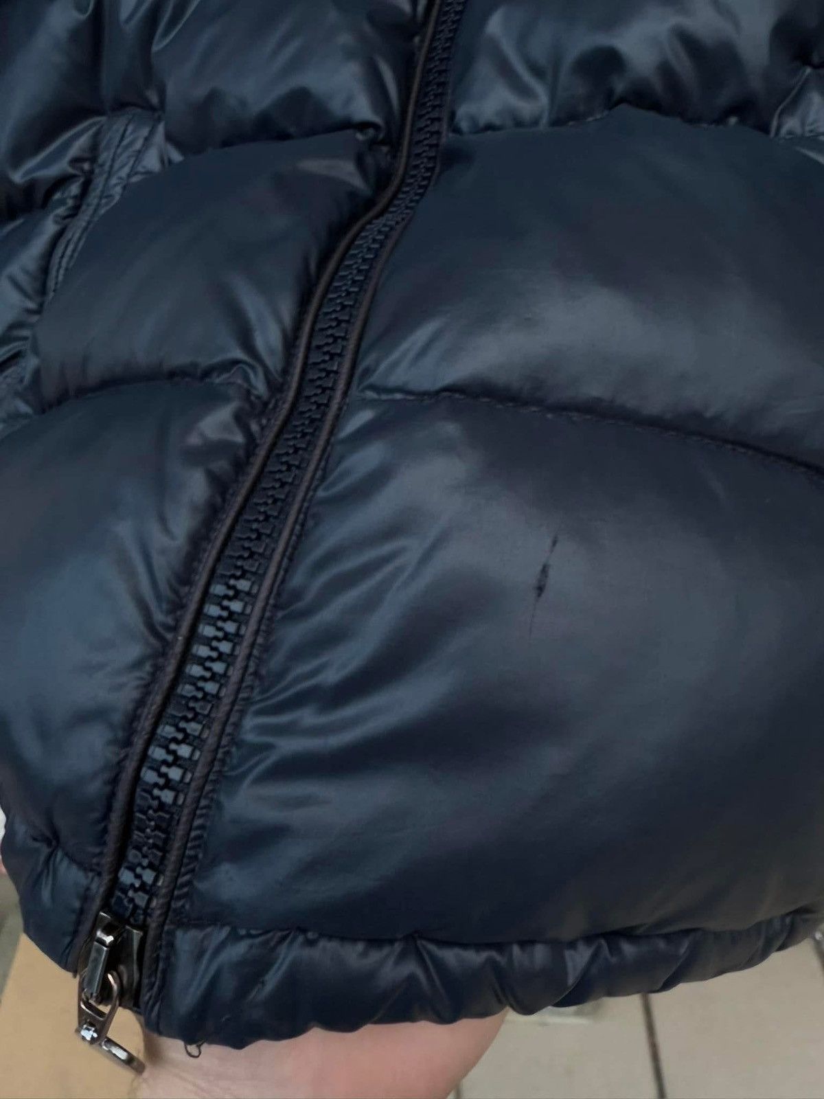 Moncler Moncler Maya „Navy” puffer jacket Size US L / EU 52-54 / 3 - 6 Thumbnail