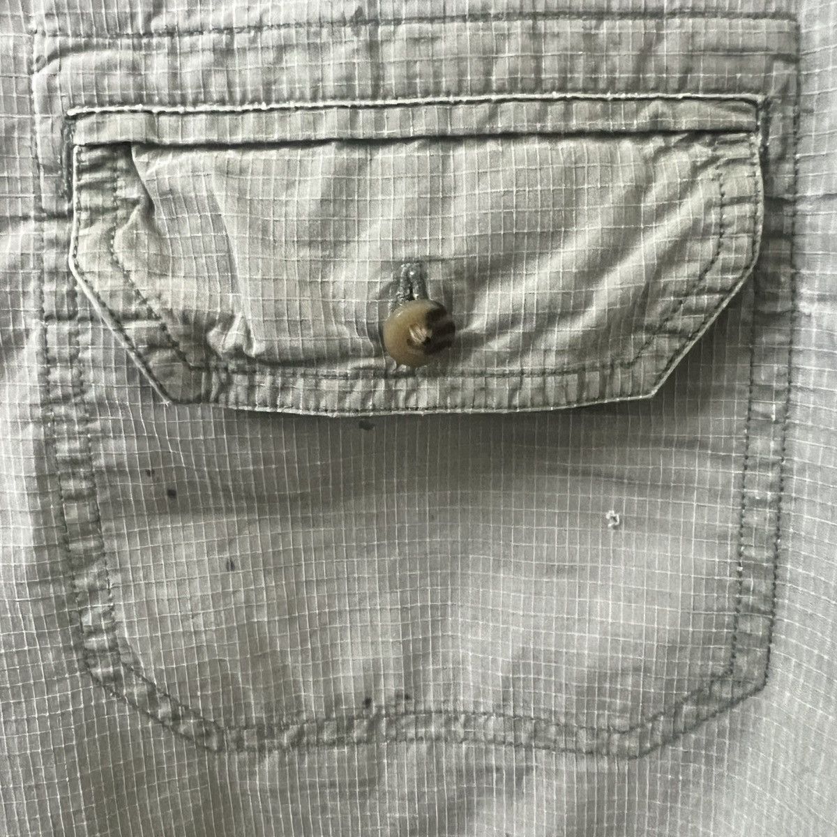 Carhartt × Vintage VTG CARHATT DOUBLE POCKET RIPSTOP Size US M / EU 48-50 / 2 - 4 Thumbnail
