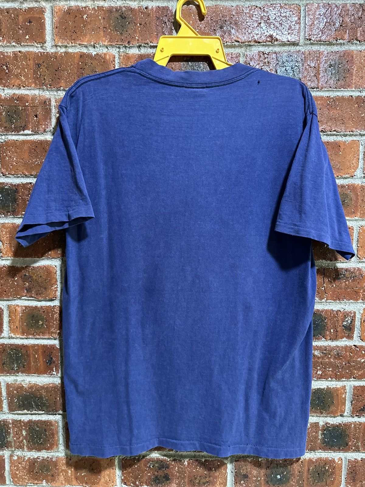 MLB Thrashed Chicago Cubs Mlb Faded Tee Size US L / EU 52-54 / 3 - 13 Thumbnail