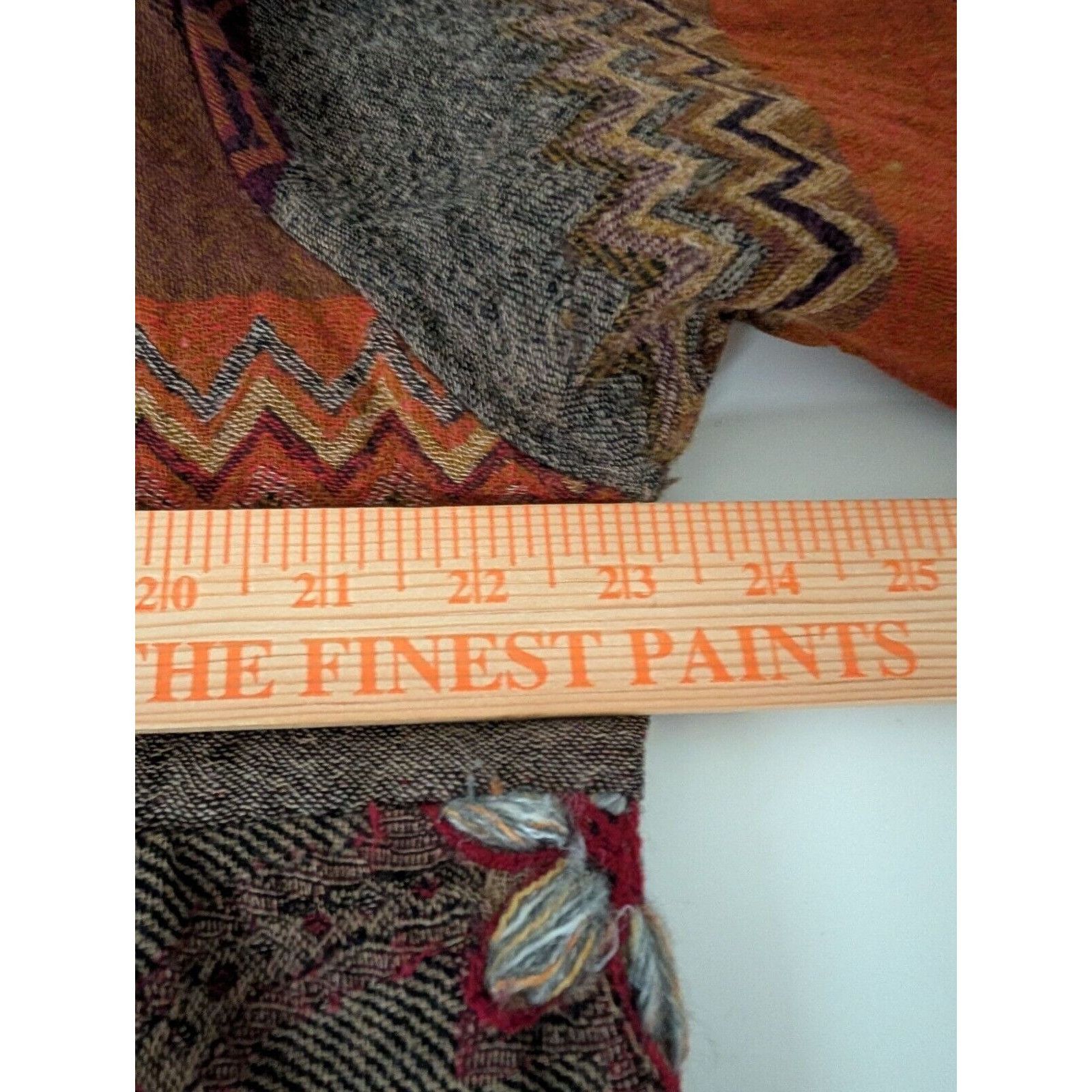 Designer Soft Surroundings Floral Izmir Tapestry Jacket Womens Size L Size L / US 10 / IT 46 - 13 Thumbnail