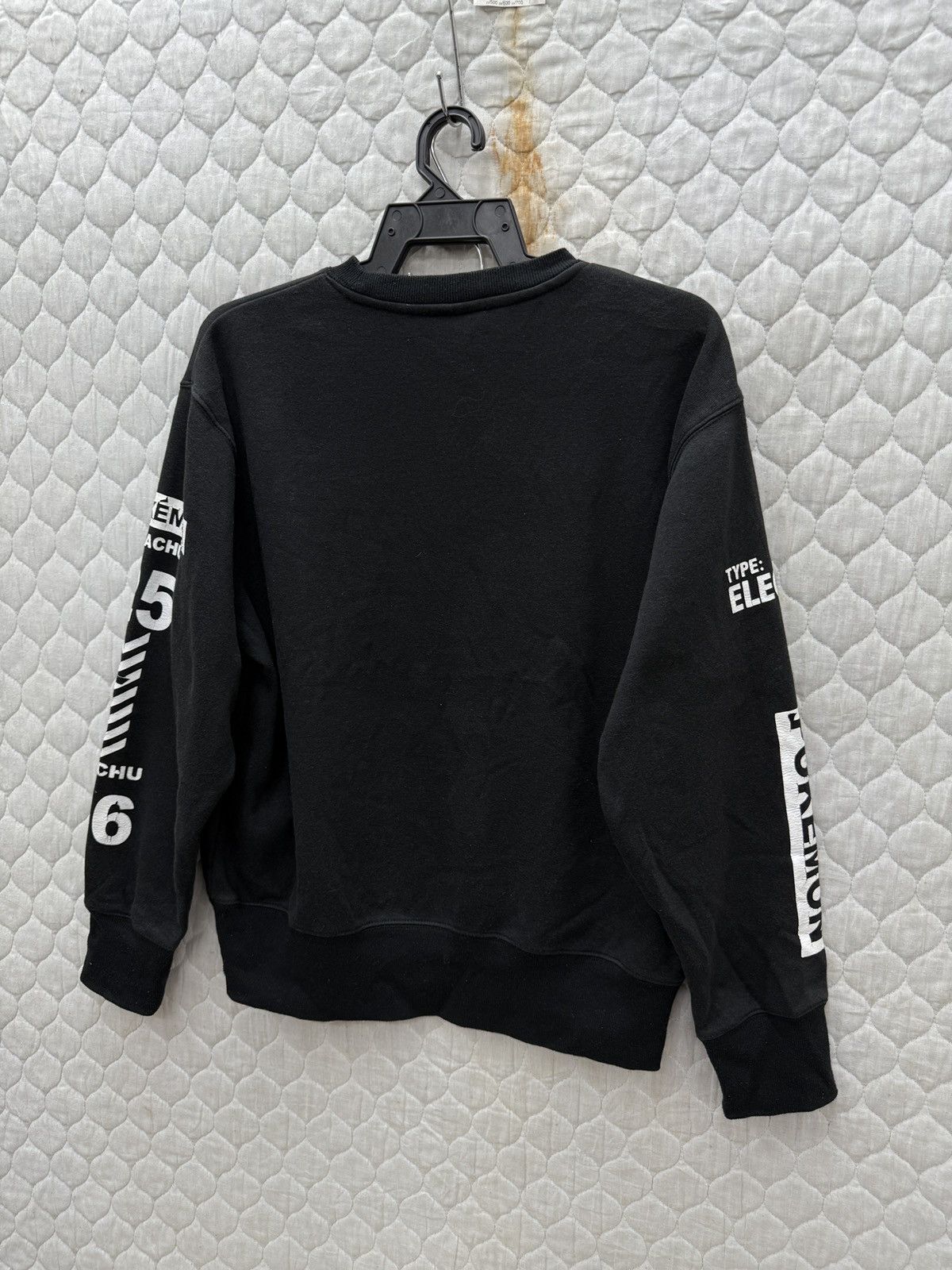 Pokemon 🔥🔥🔥ARCHIVE VINTAGE POKEMON SWEATSHIRTS Size US S / EU 44-46 / 1 - 9 Thumbnail