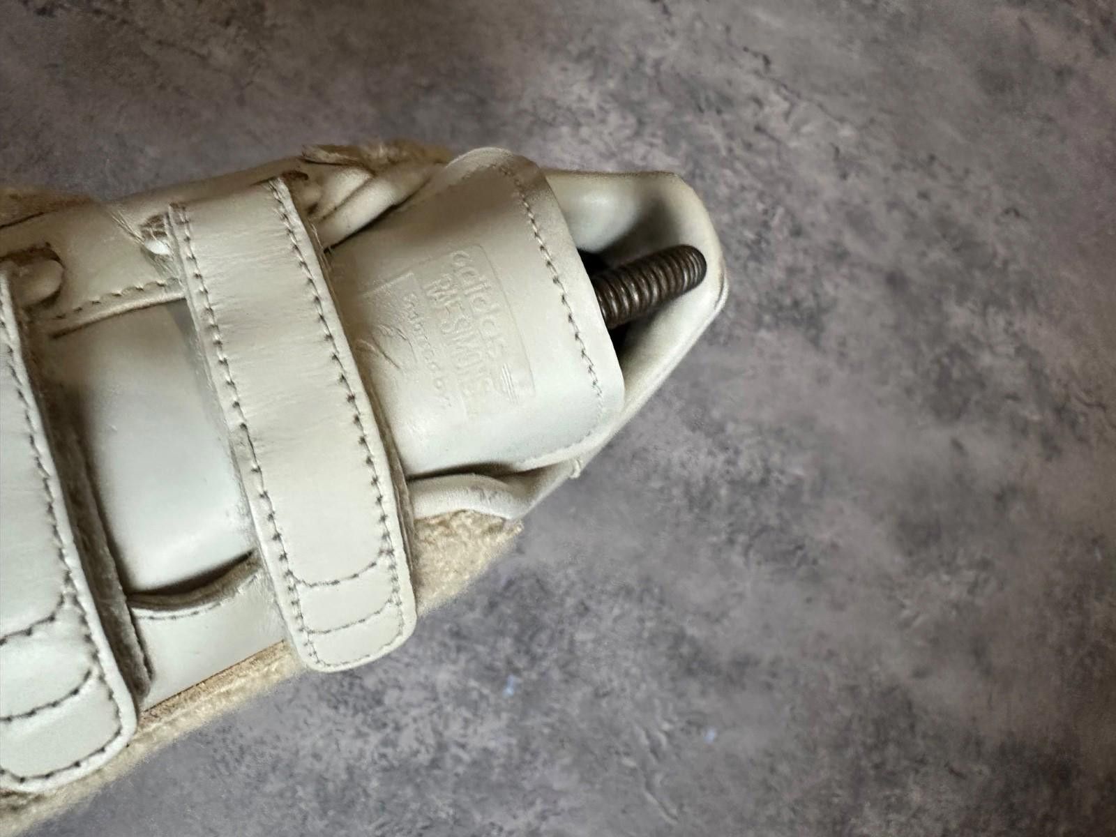 Adidas × Raf Simons Adidas Raf Simons Stan Smith Triple Strap White Men’s US 6 Size US 6 / EU 39 - 5 Thumbnail