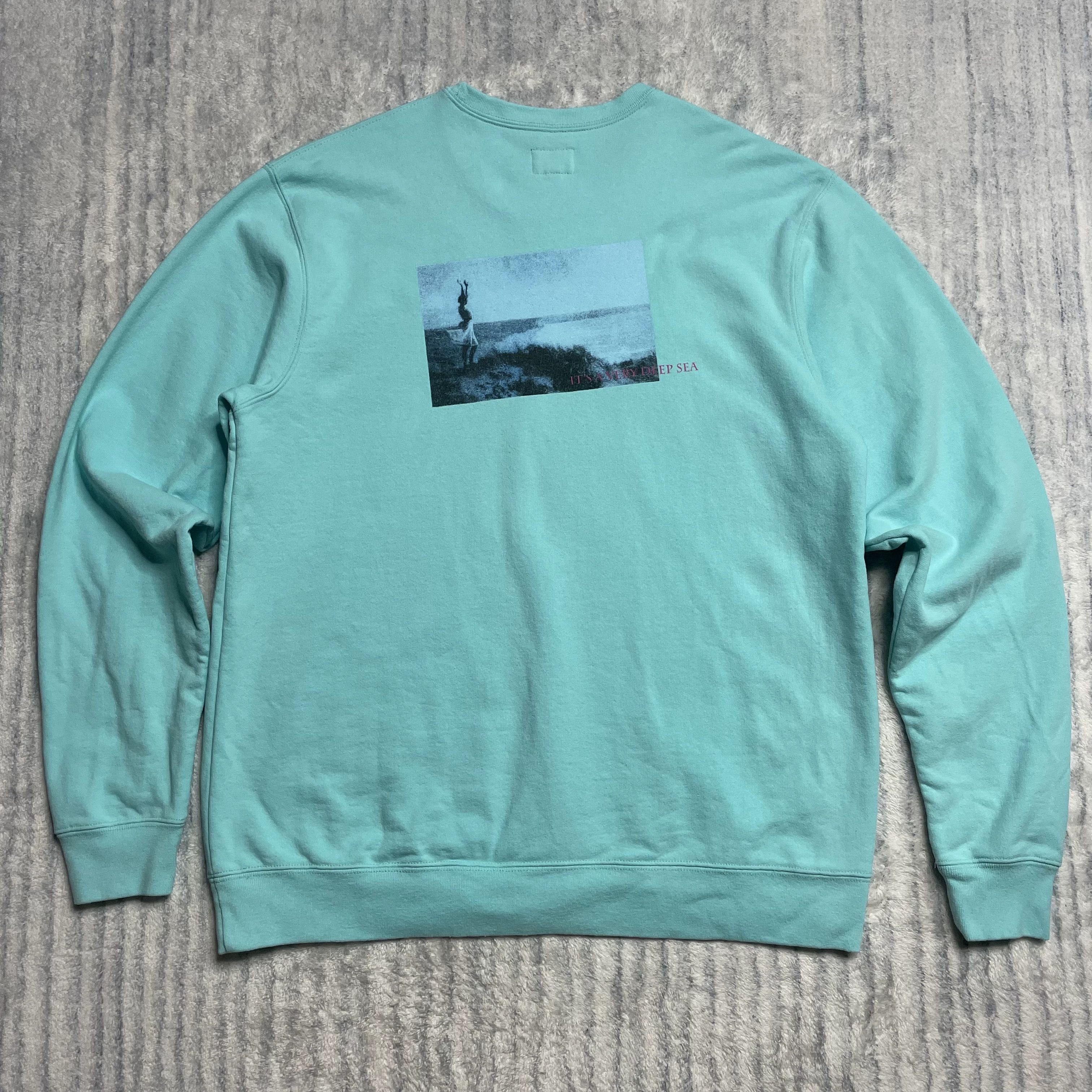 Noah Noah Blue Hoodie L Men Size US L / EU 52-54 / 3 - 1 Thumbnail