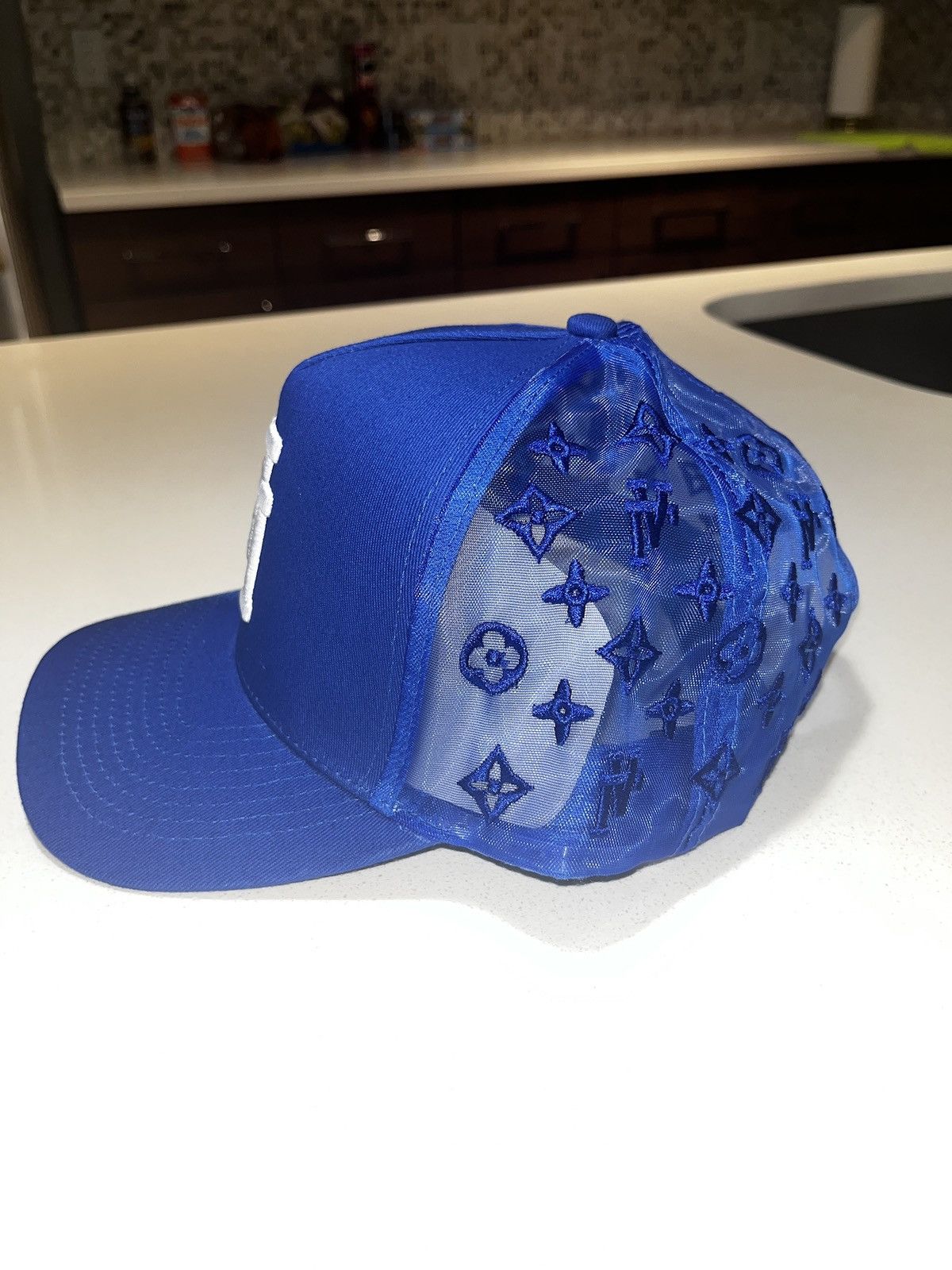 Other Kill The Hype Monogram Hat Size ONE SIZE - 1 Thumbnail