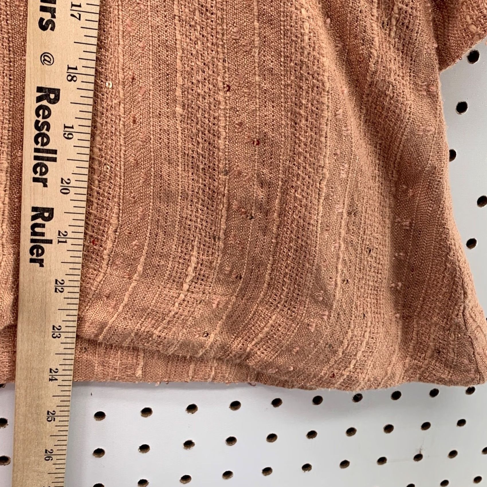 Free People Free People Blouse V-Neck Sequin Get Over It Shirt Pink XS Womens Size XS / US 0-2 / IT 36-38 - 6 Thumbnail