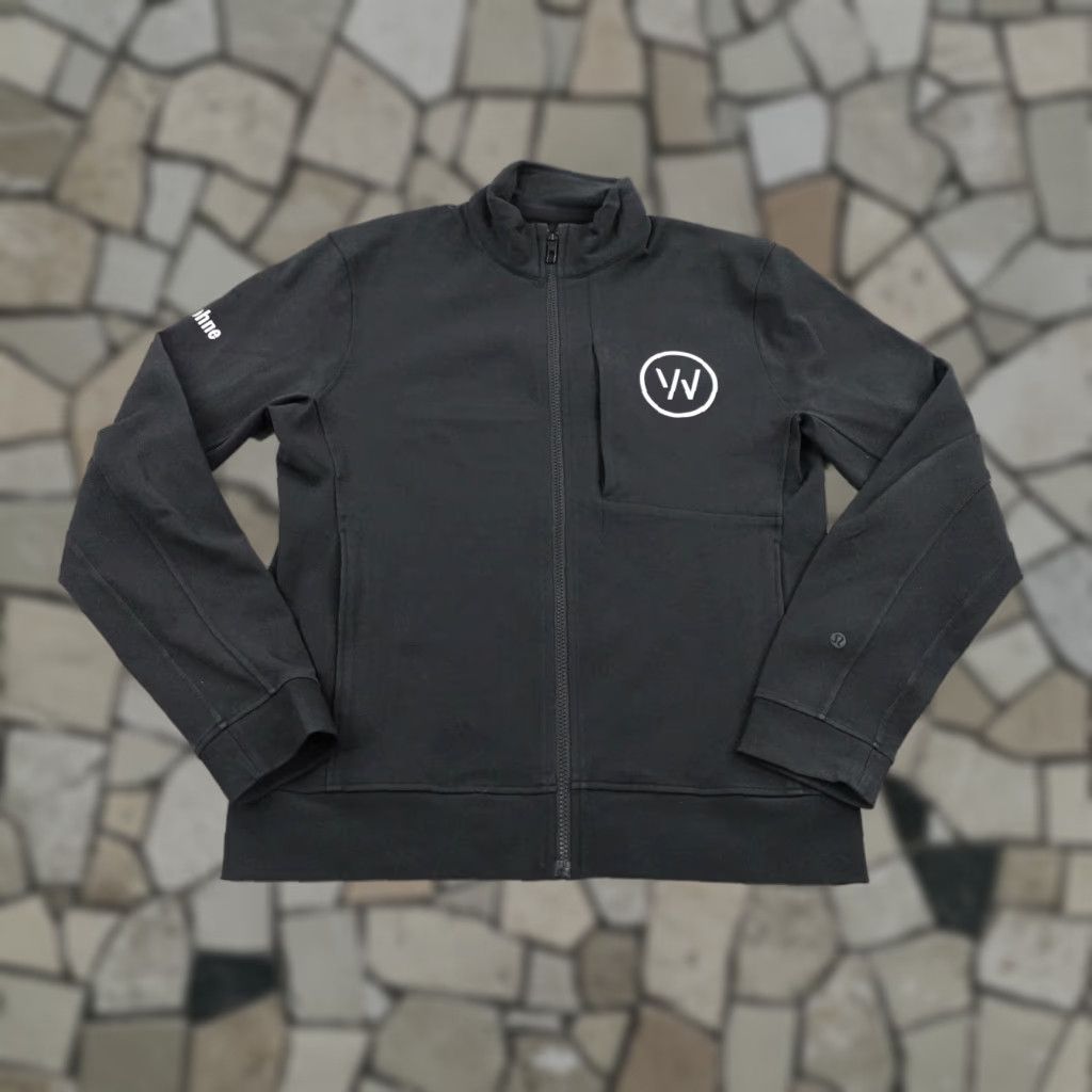 Lululemon Lululemon Jacket Mens M Black Sojourn Softshell Performance Track Coat Zip Windbreaker Size US M / EU 48-50 / 2 - 1 Thumbnail